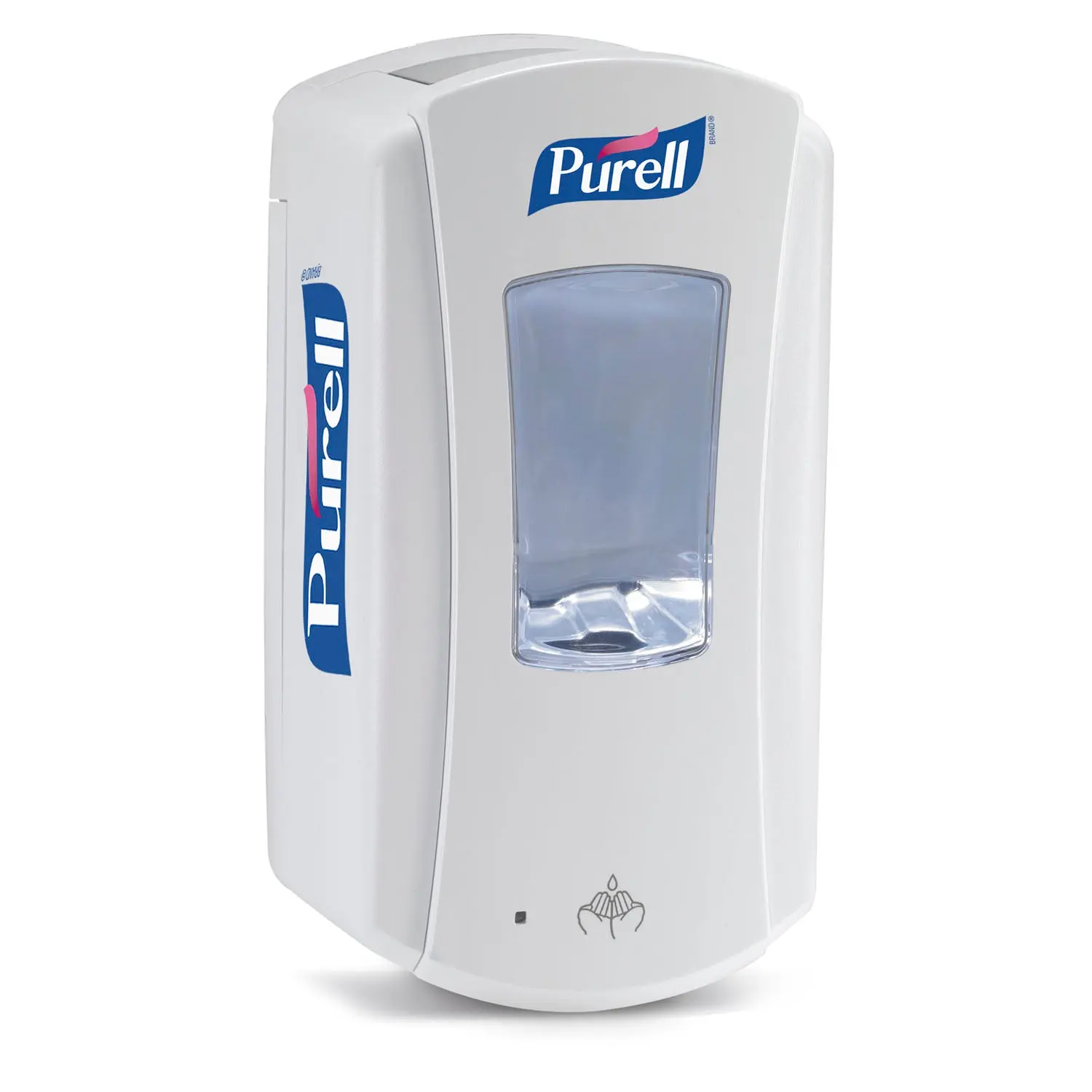 GOJO 1920-04 PURELL LTX-12 DISPENSERS Dispenser, 1200mL, White/ White, 4/cs (091211)