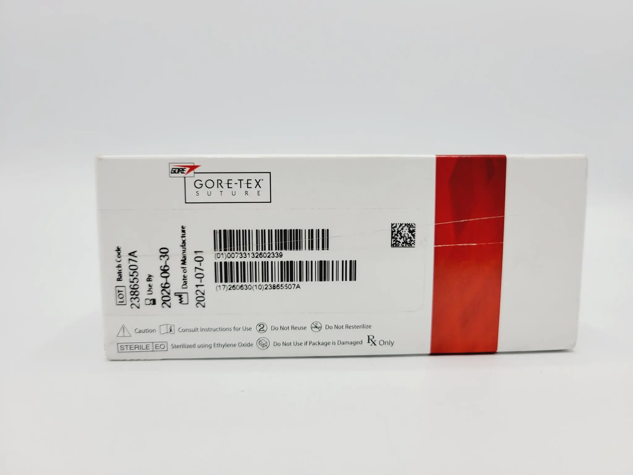 Gore 2N10A Gore-Tex CV-2 36" PH-24 24mm Doublearm BX/12 - Image 3