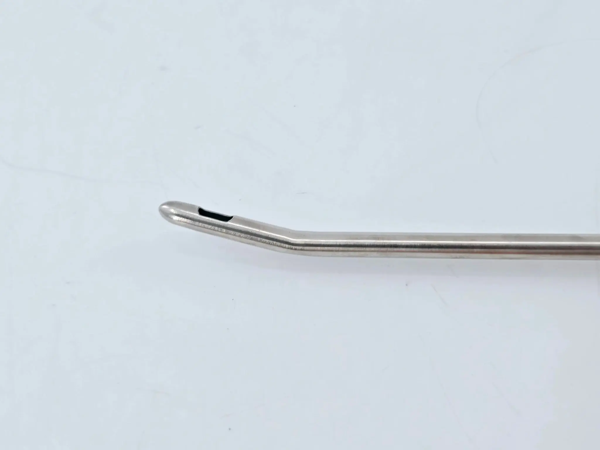Grams #8 6mm x 36cm Angled Tip Large Handle Liposuction Cannula 19" - Image 4