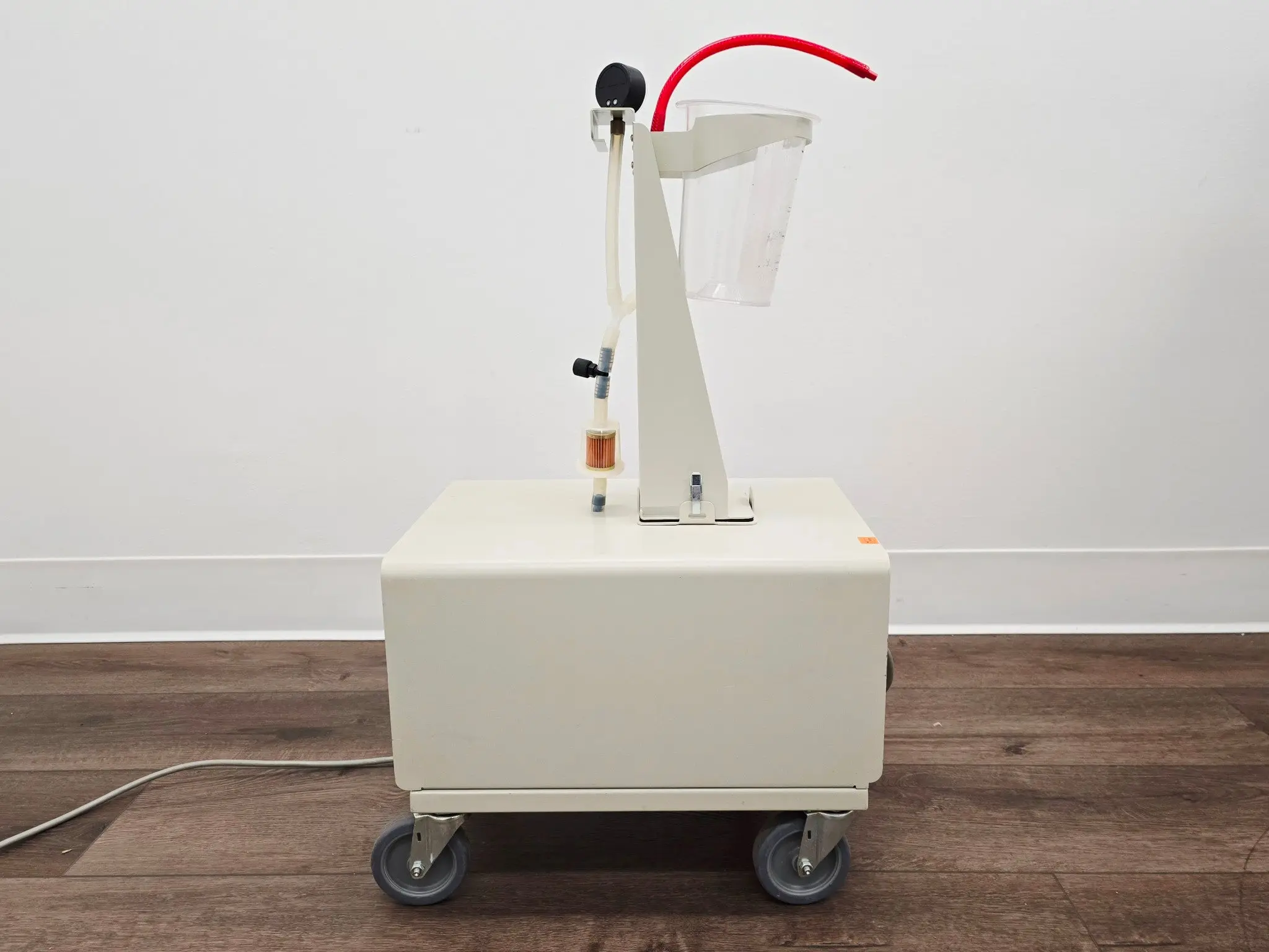 Grams Medical S-300 Surgical Liposuction Aspirator w/ Foot Pedal Tested - Image 5