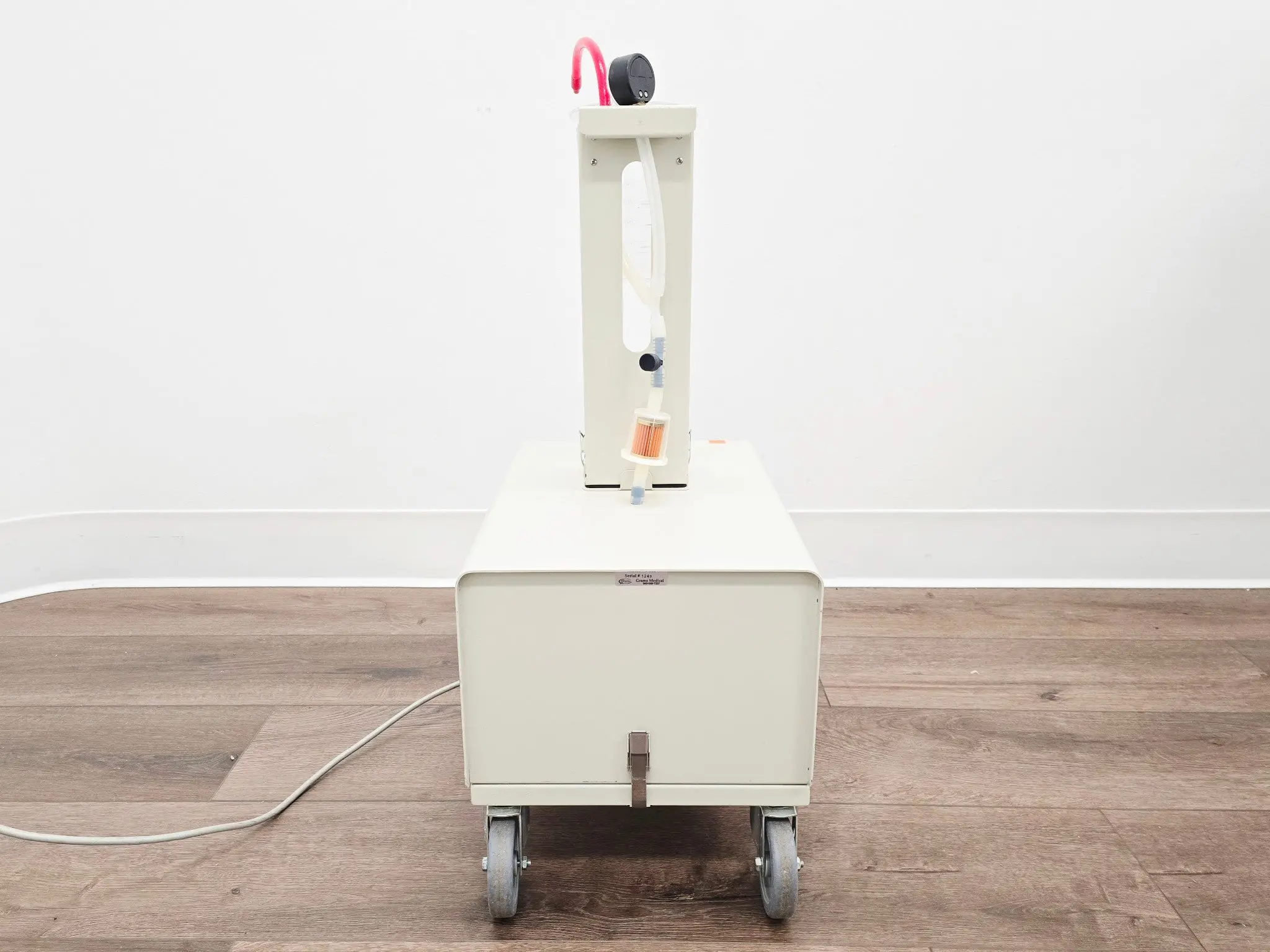 Grams Medical S-300 Surgical Liposuction Aspirator w/ Foot Pedal Tested - Image 6