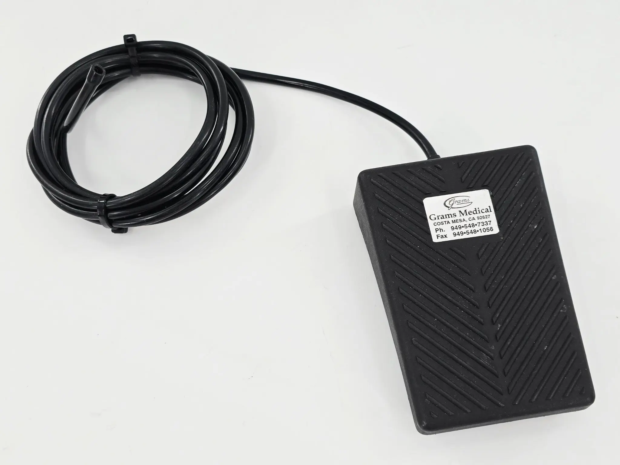 Grams Medical S-300 Surgical Liposuction Aspirator w/ Foot Pedal Tested - Image 9