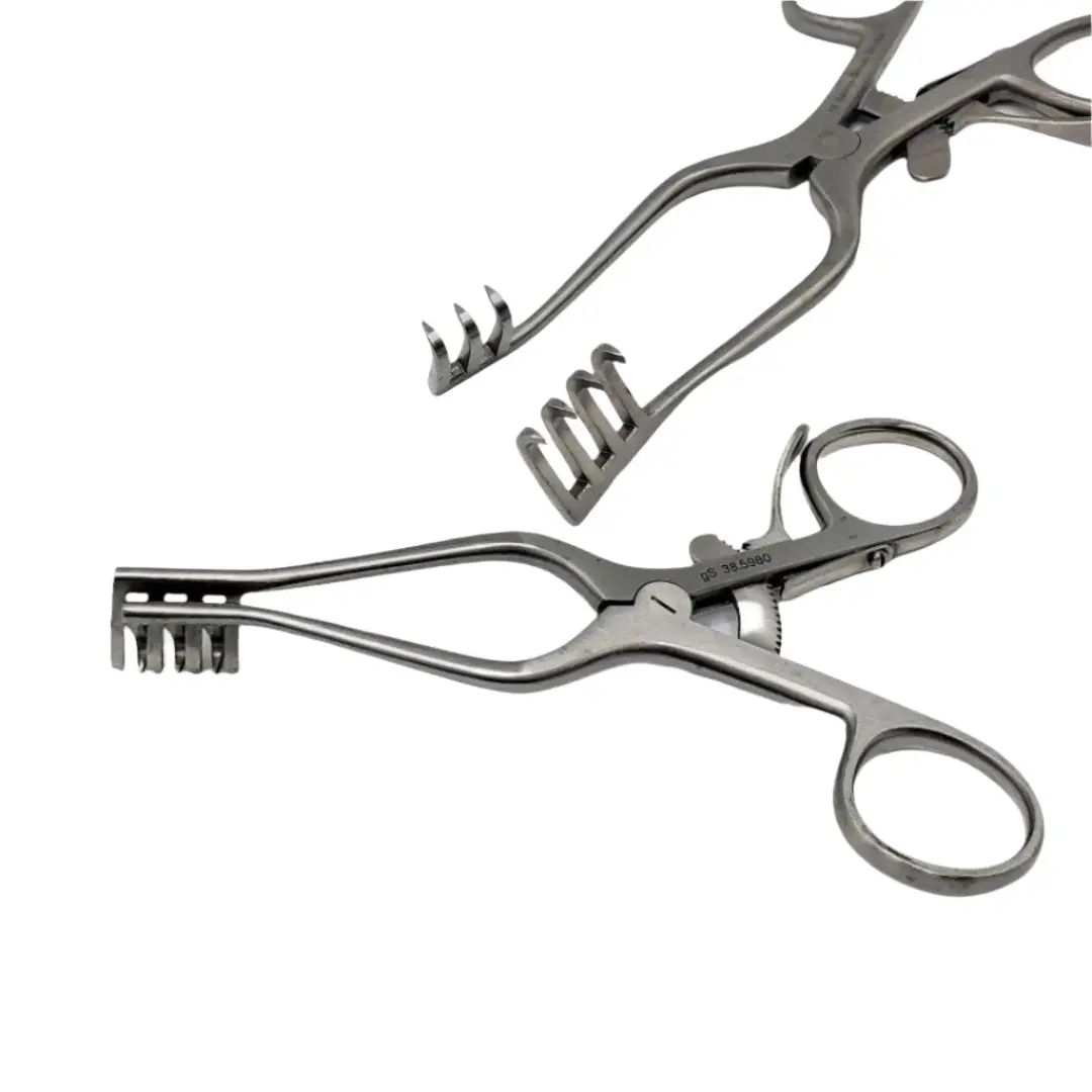 Gsource RS.38.5980 G2 Weitlaner Retractor 5 1/2"
