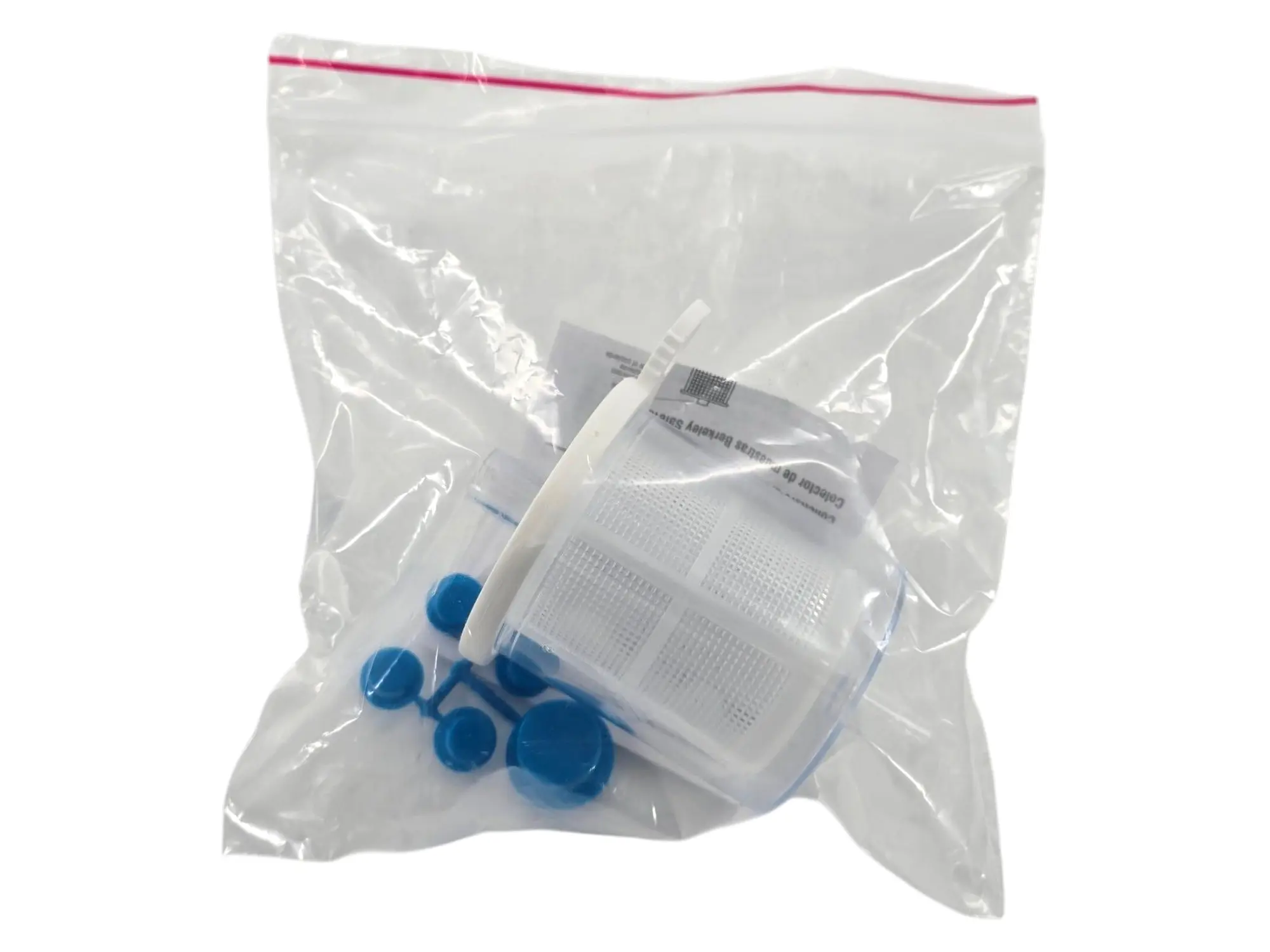 Gyrus ACMI 003853-902 Berkeley Safe-Touch Tissue Trap Box of 10 - Image 3