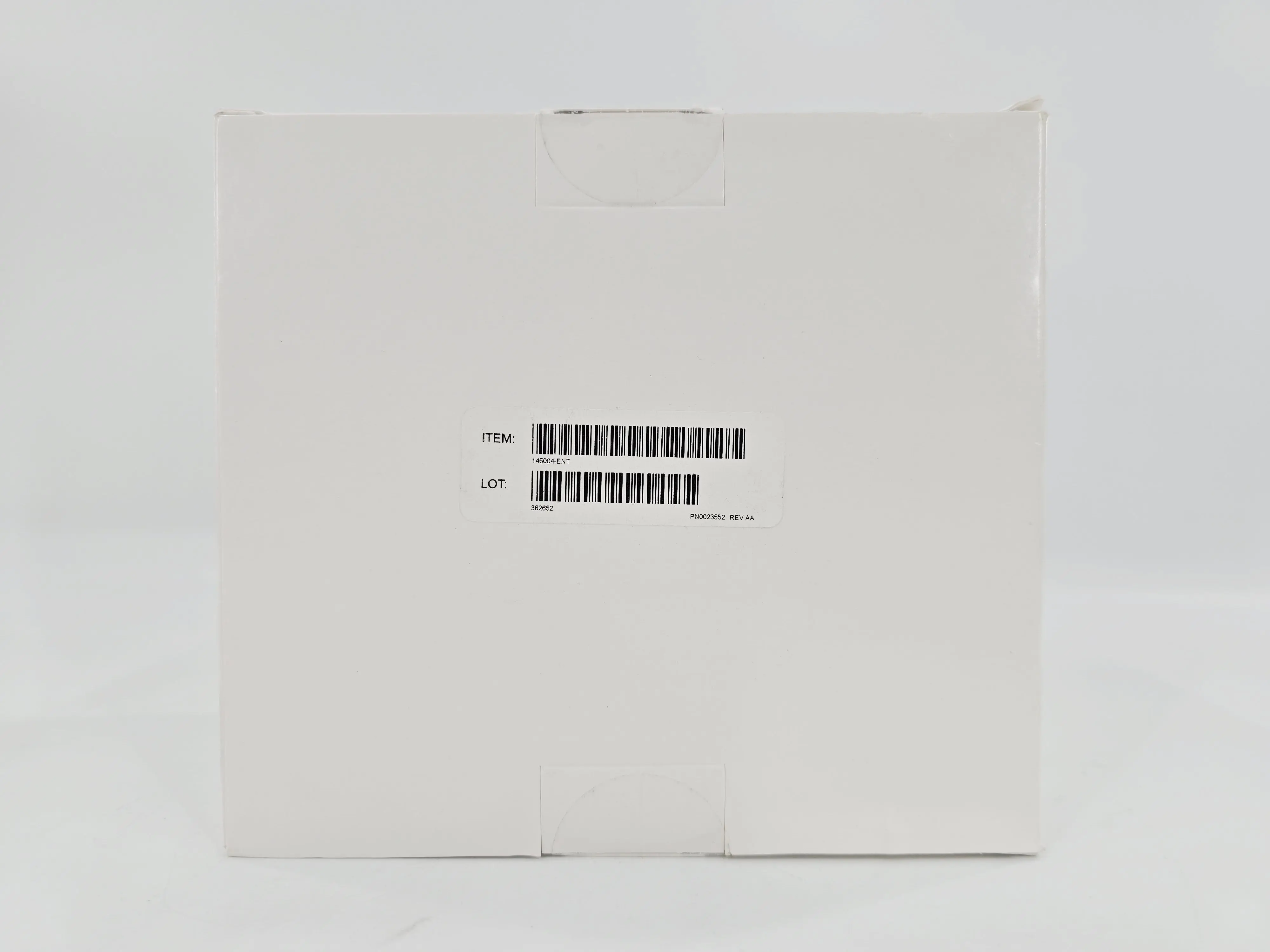 Gyrus ACMI 145004-ENT Collar Button Vent Tube 1.27mm I.D. BX/30 - Image 3
