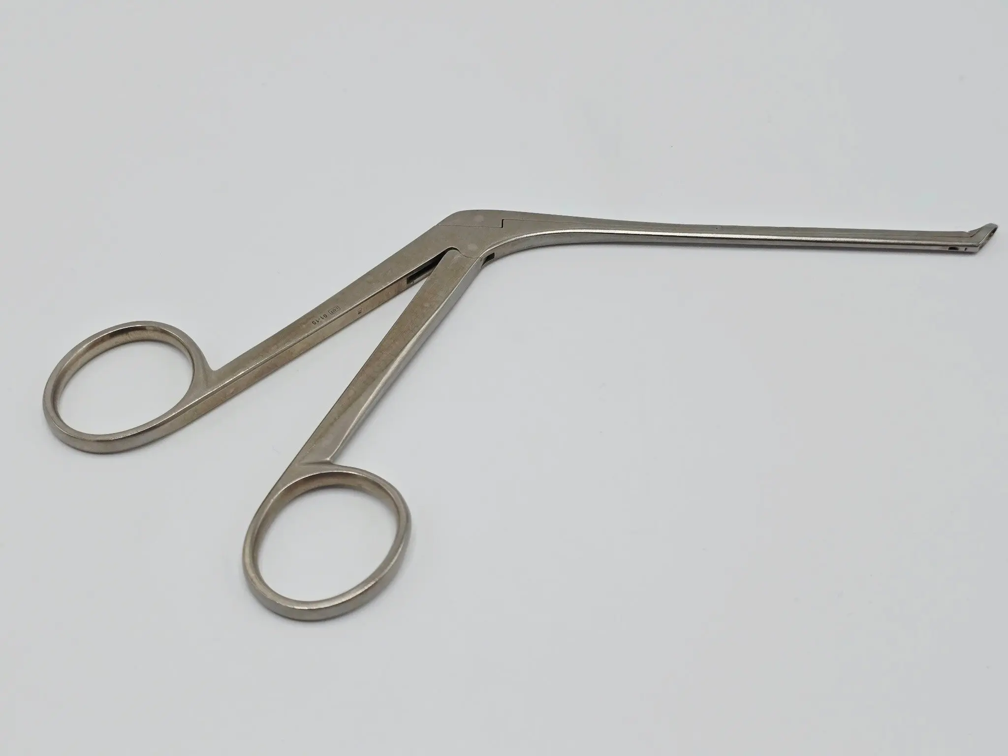 Gyrus ACMI 23-0729 4mm Laprascopic Rat-Tooth Forceps 42cm - Image 5