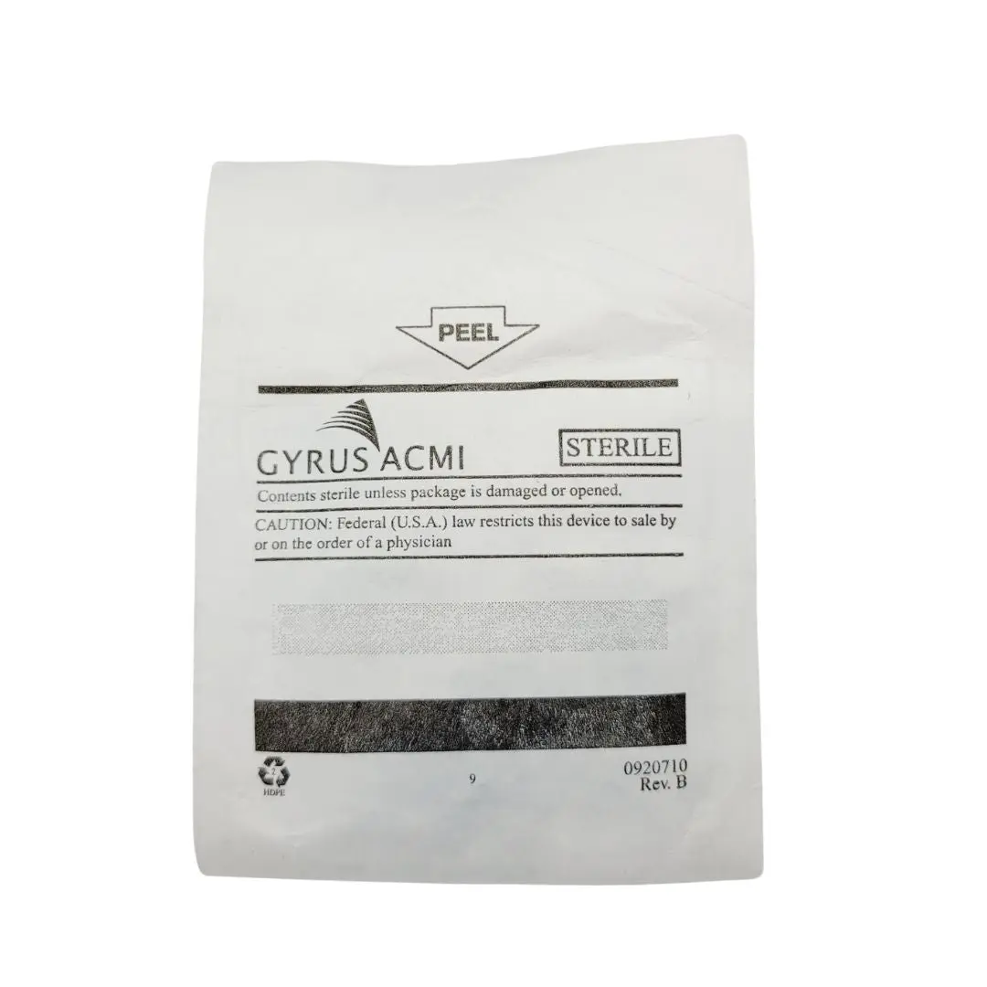 Gyrus ACMI 70140280 Paparella Type Vent Tube Insertion Tab 1.14mm Lumen - Image 2