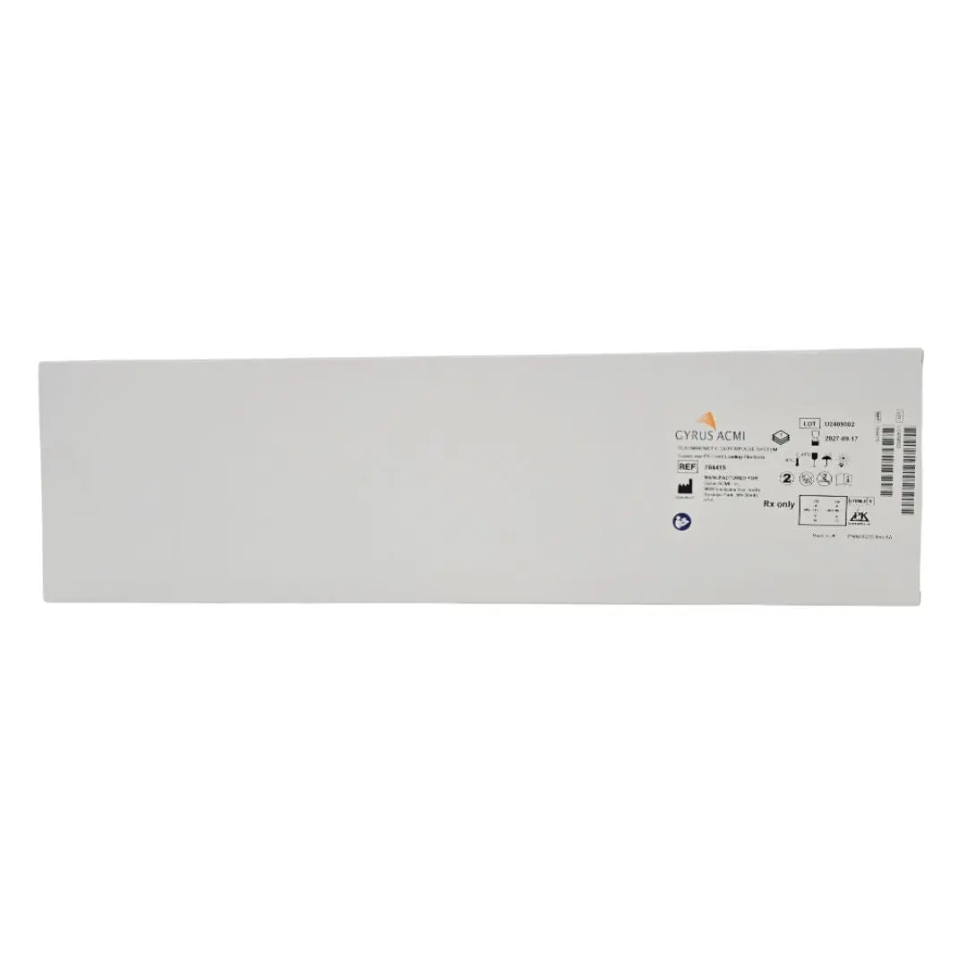 Gyrus ACMI 784415 Plasmakinetic Superpulse System SuperLoop PK Front Loading Electrode BX/1