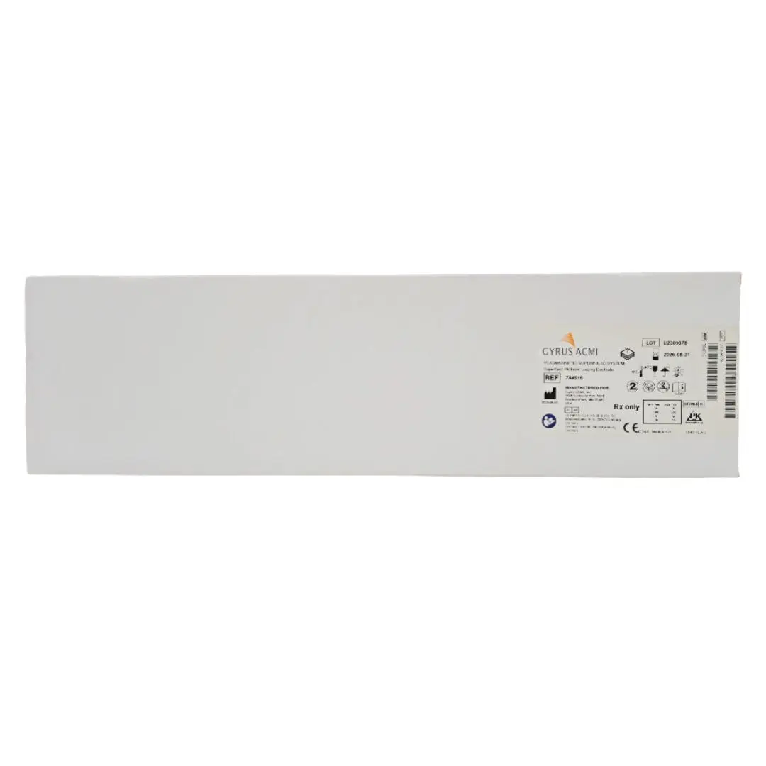 Gyrus ACMI 784515 Plasmakinetic Superpulse System SuperSect PK Front Loading Electrode BX/1