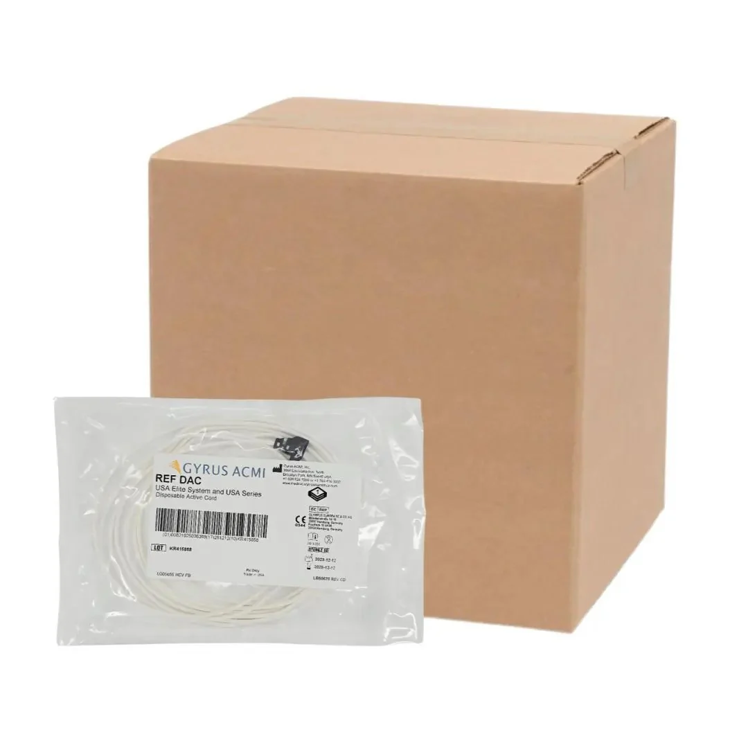 Gyrus ACMI DAC USA Elite System and USA Series Disposable Active Cord BX/12