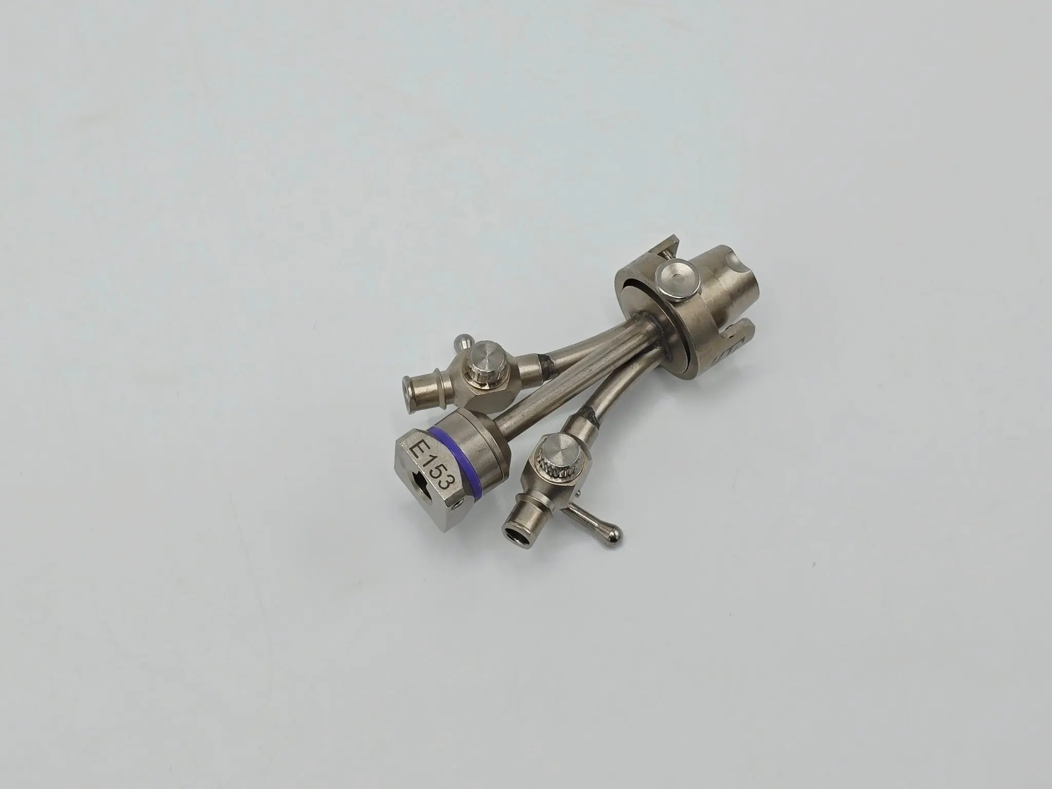 Gyrus ACMI Elite Resectoscope Set M3-30A Telescope PKFL Working Element w/ Tray USED - Image 2