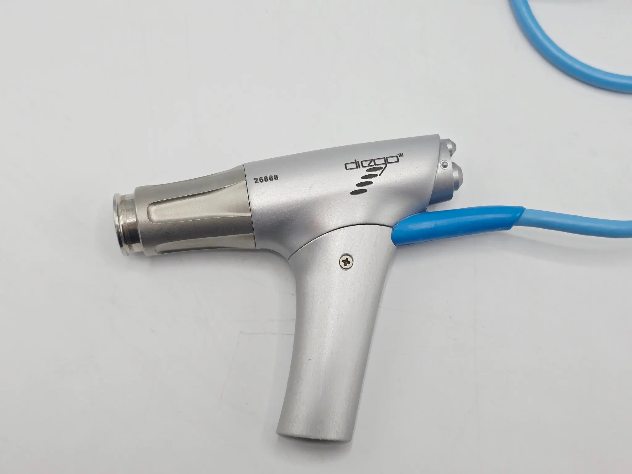 Gyrus ACMI ENT Diego Dissector System Console w/ Handpiece & Foot Pedal - Image 4
