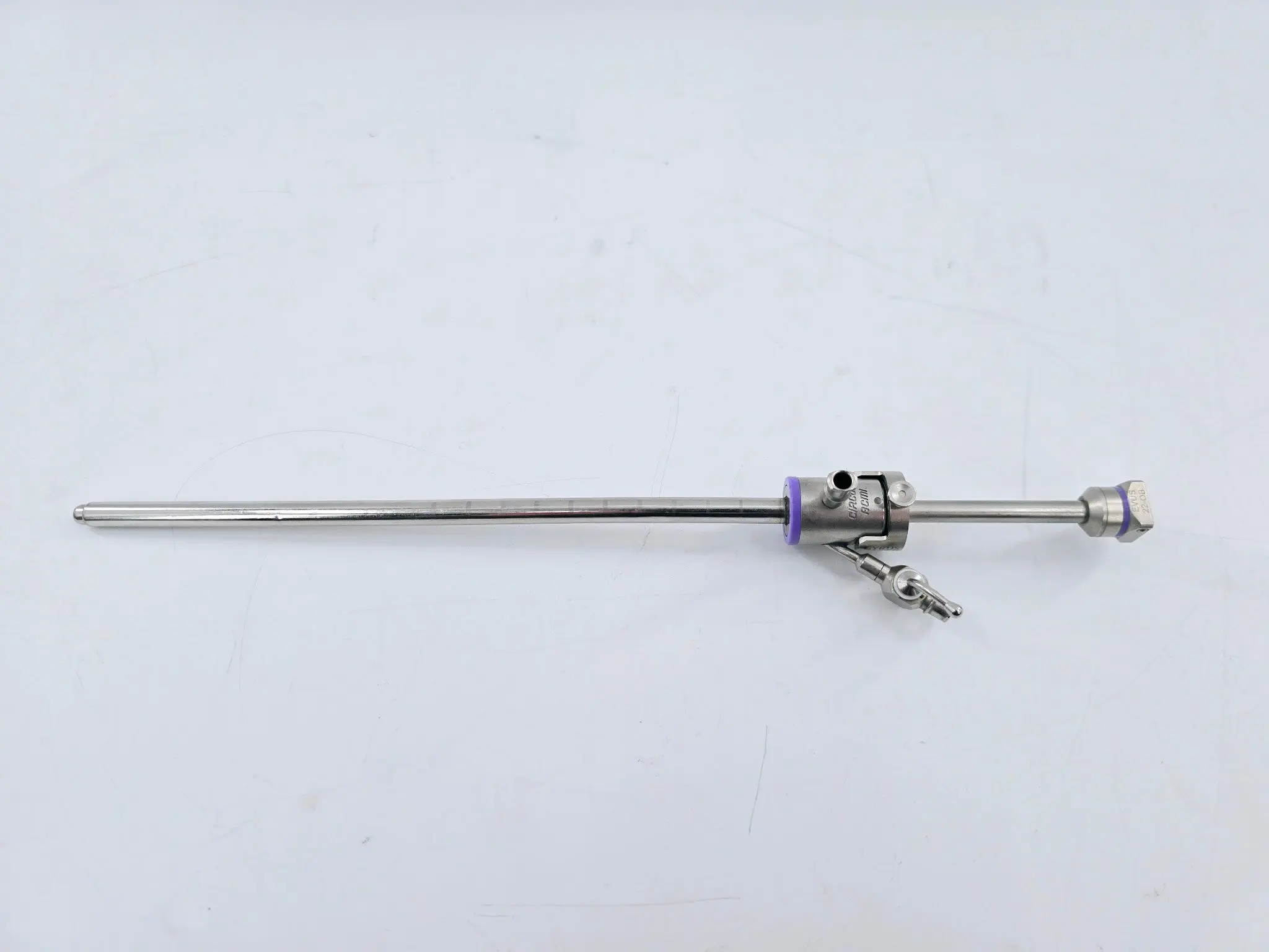Gyrus ACMI EVUS-22 USA Elite System 22Fr. Visual Urethrotome Sheath w/ Obturator - Image 3