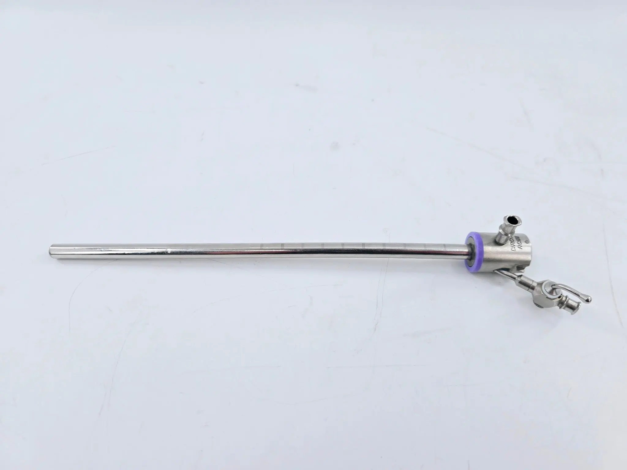 Gyrus ACMI EVUS-22 USA Elite System 22Fr. Visual Urethrotome Sheath w/ Obturator - Image 4