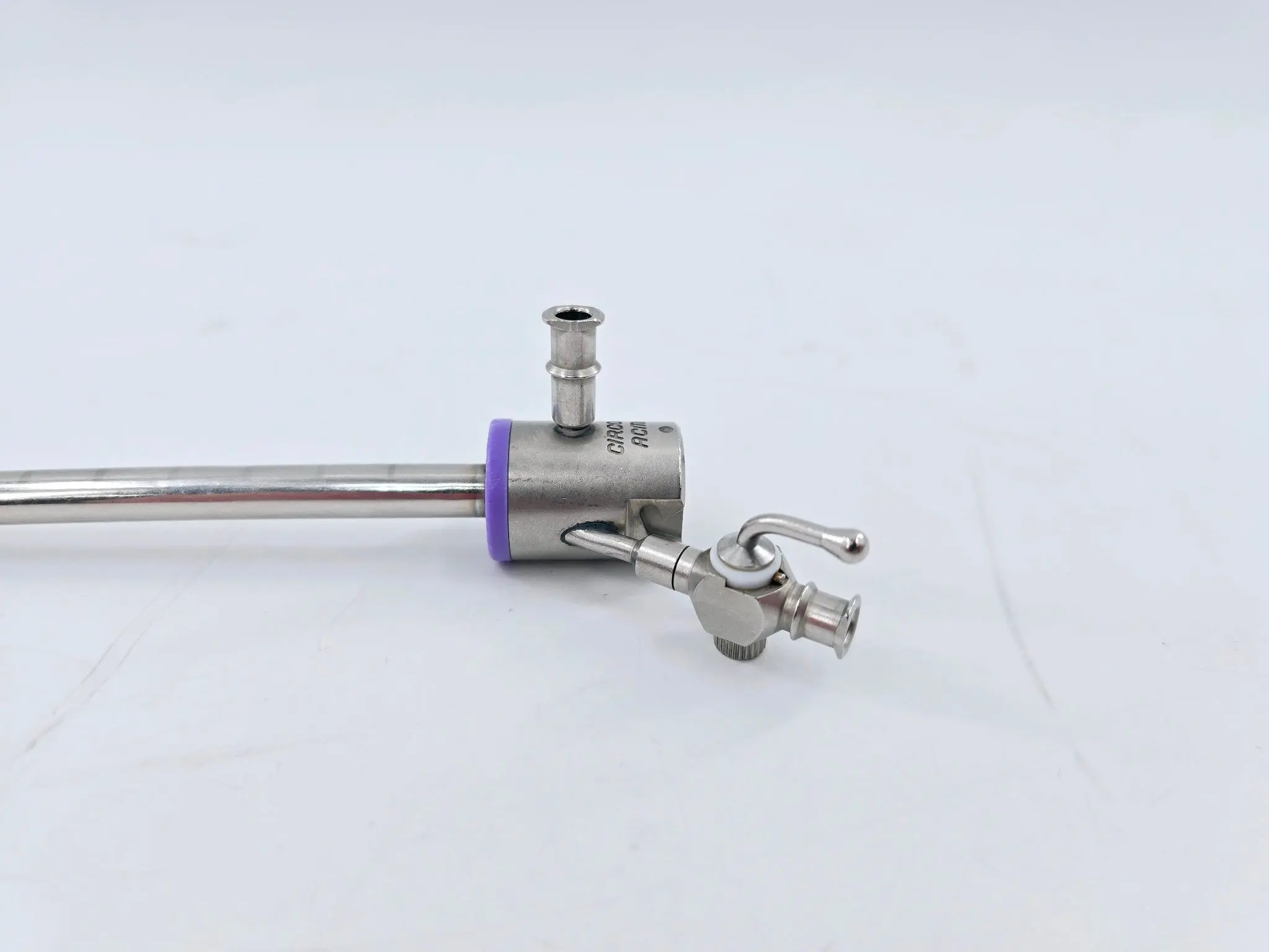 Gyrus ACMI EVUS-22 USA Elite System 22Fr. Visual Urethrotome Sheath w/ Obturator - Image 5