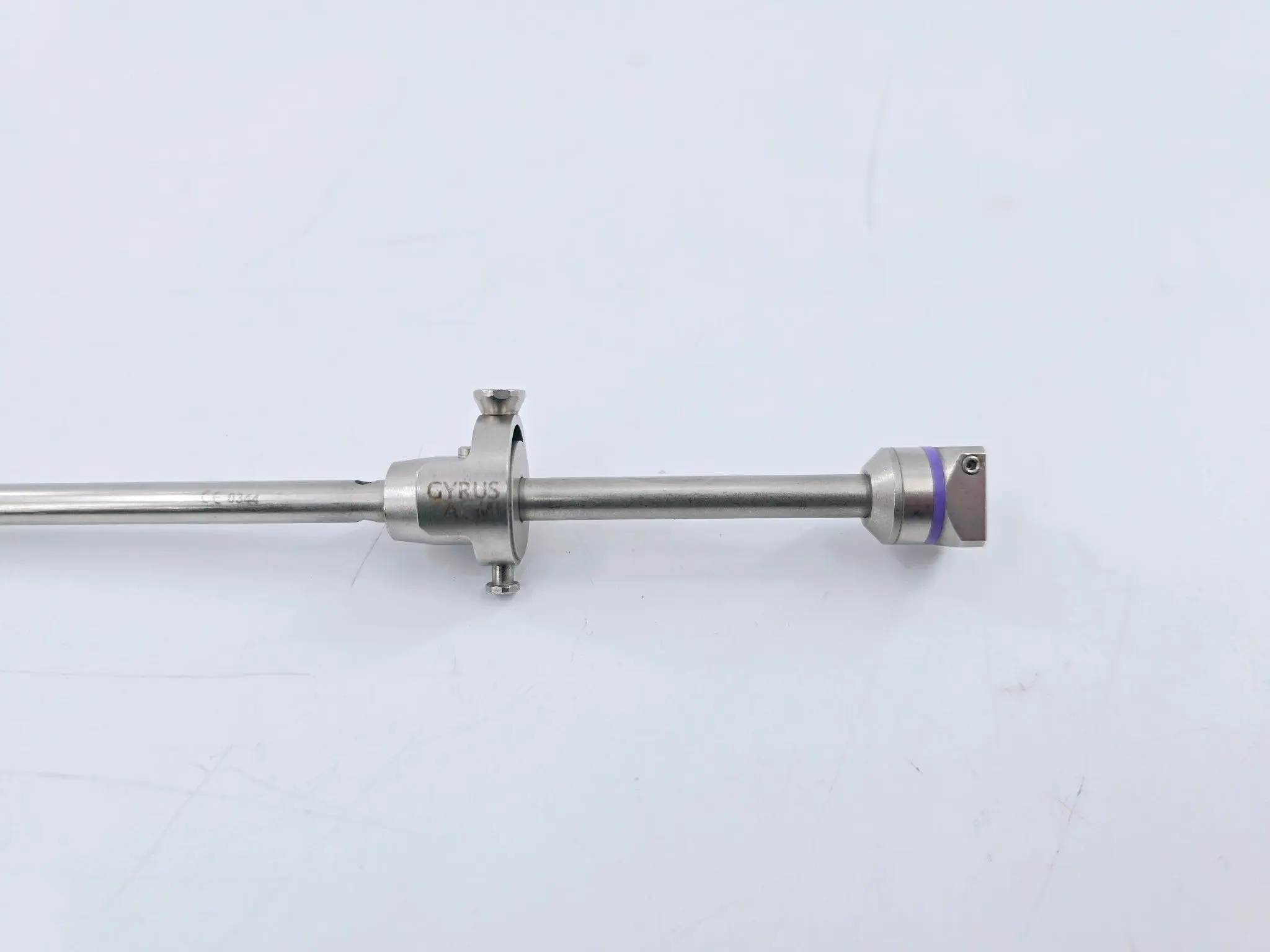 Gyrus ACMI EVUS-22 USA Elite System 22Fr. Visual Urethrotome Sheath w/ Obturator - Image 7