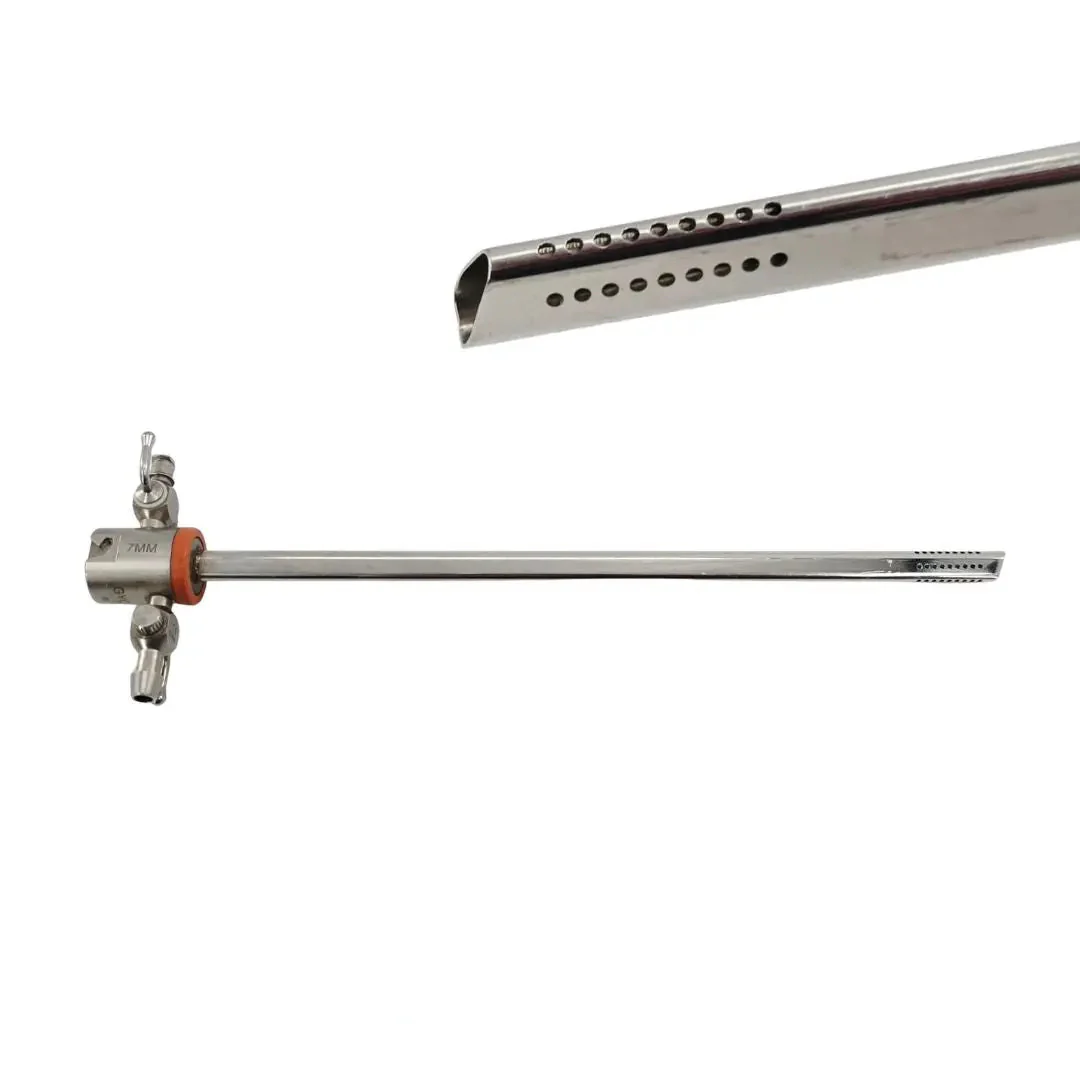 Gyrus ACMI GYC-7 USA Series Continuous Flow Outer Sheath 7mm Endoscopy 9"