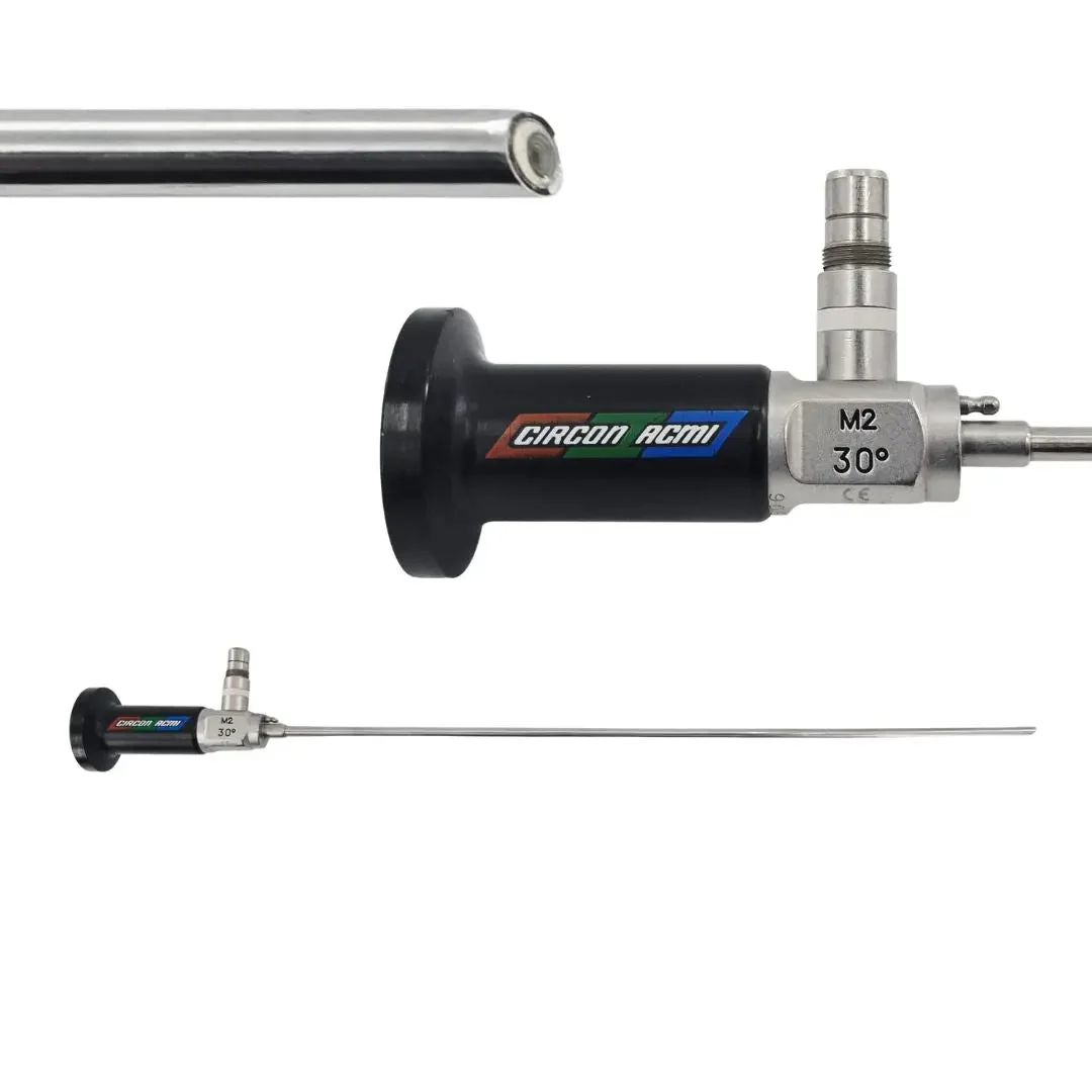 Gyrus Circon ACMI M2-30 USA Elite Series 4mm Cystoscope 30º Endoscopy 14-1/4"