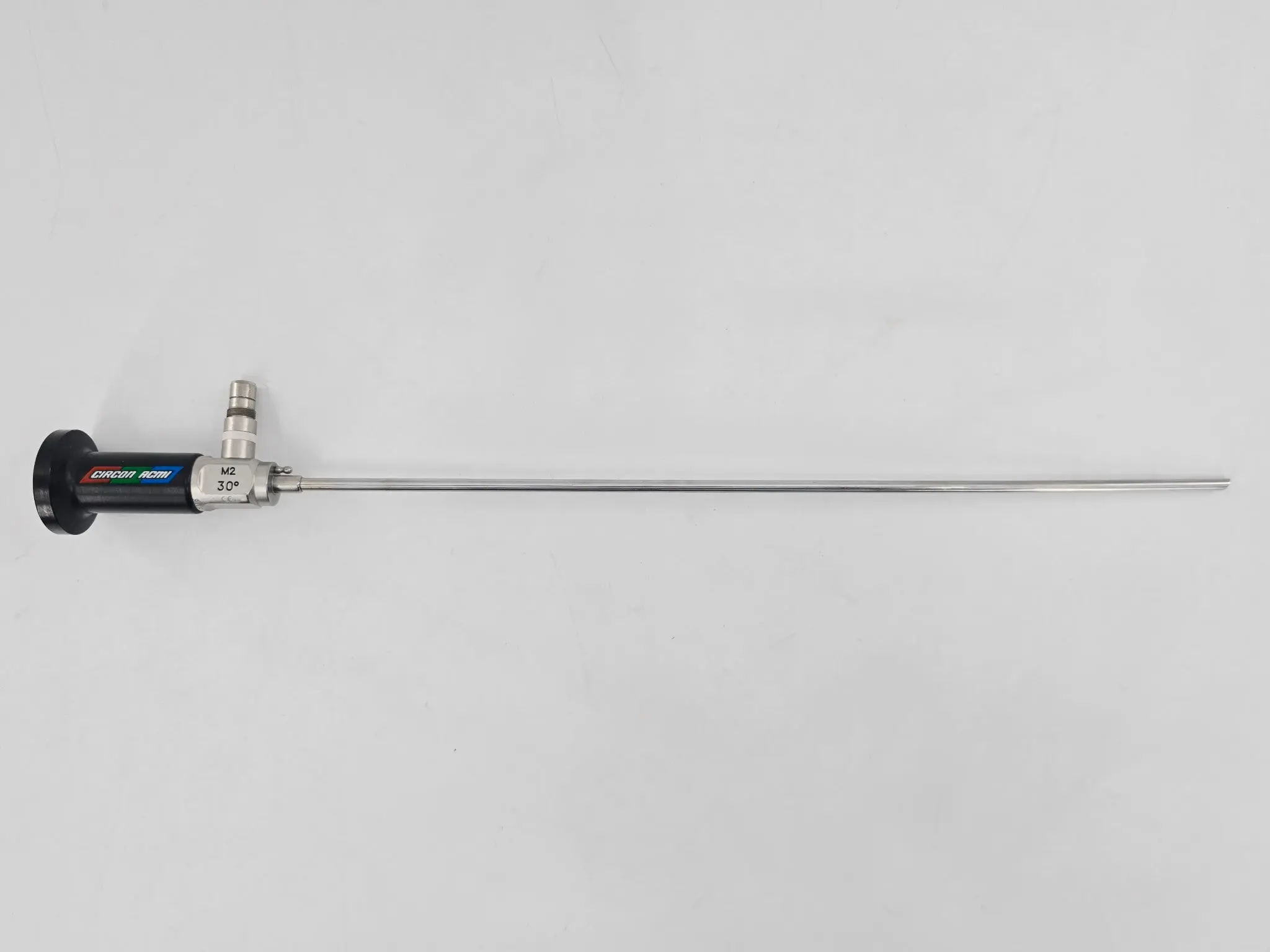 Gyrus Circon ACMI M2-30 USA Elite Series 4mm Cystoscope 30º Endoscopy 14-1/4" - Image 2