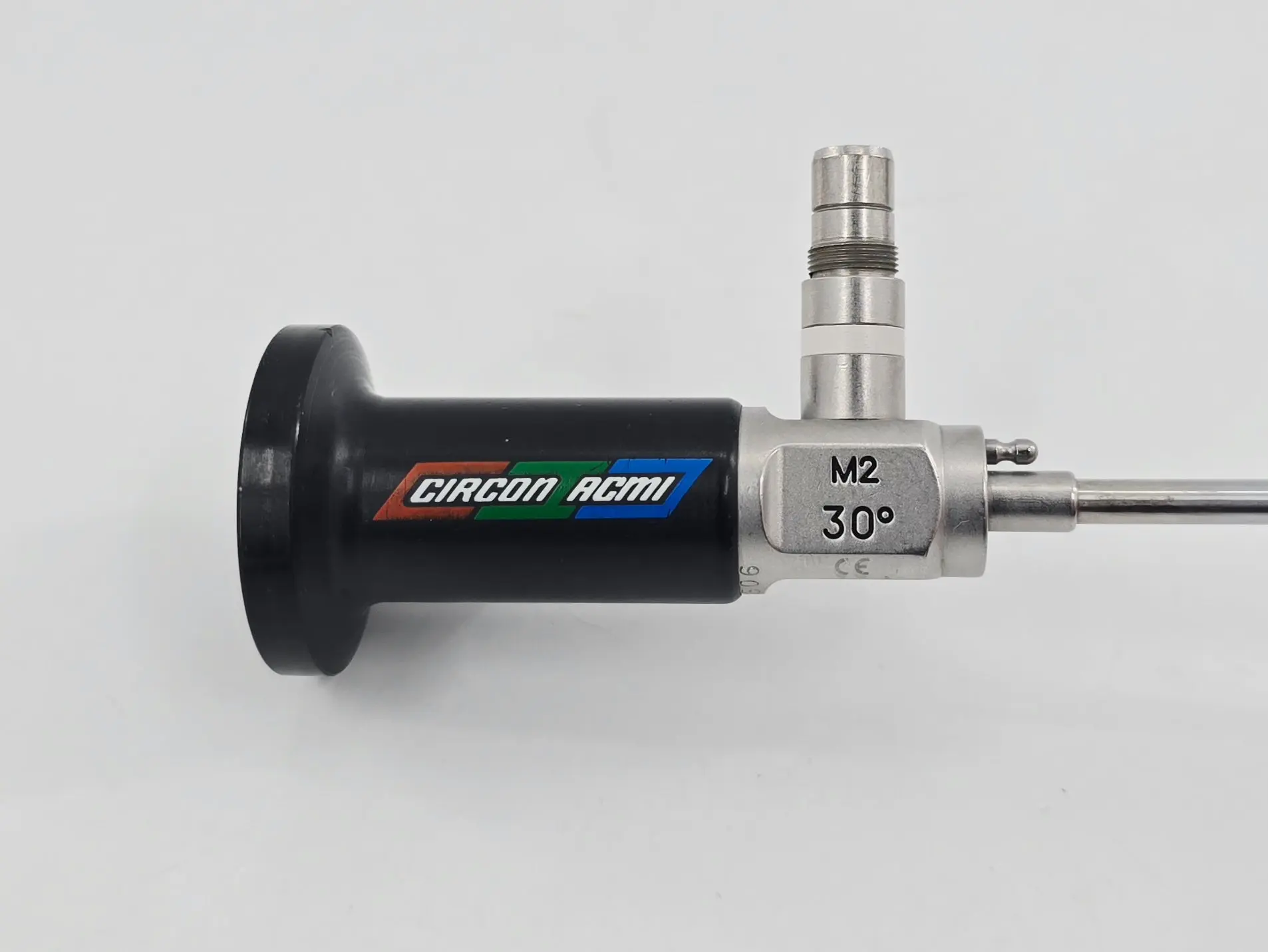 Gyrus Circon ACMI M2-30 USA Elite Series 4mm Cystoscope 30º Endoscopy 14-1/4" - Image 3