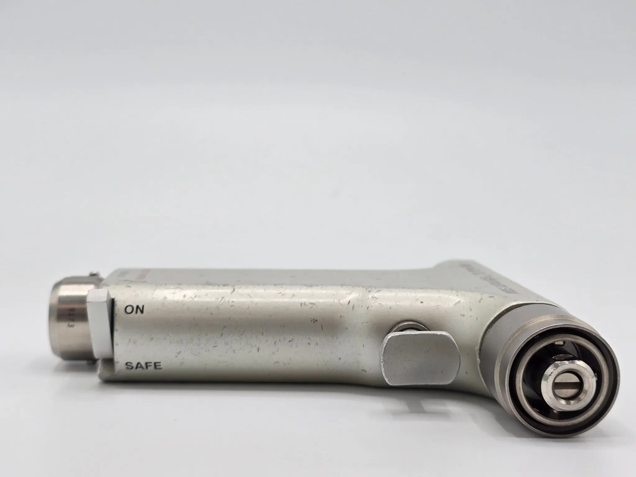 Hall 5059-05 Sternum Saw Handpiece w/ 5059-06 Sternum Guard & 5059-07 Wrench - Image 6