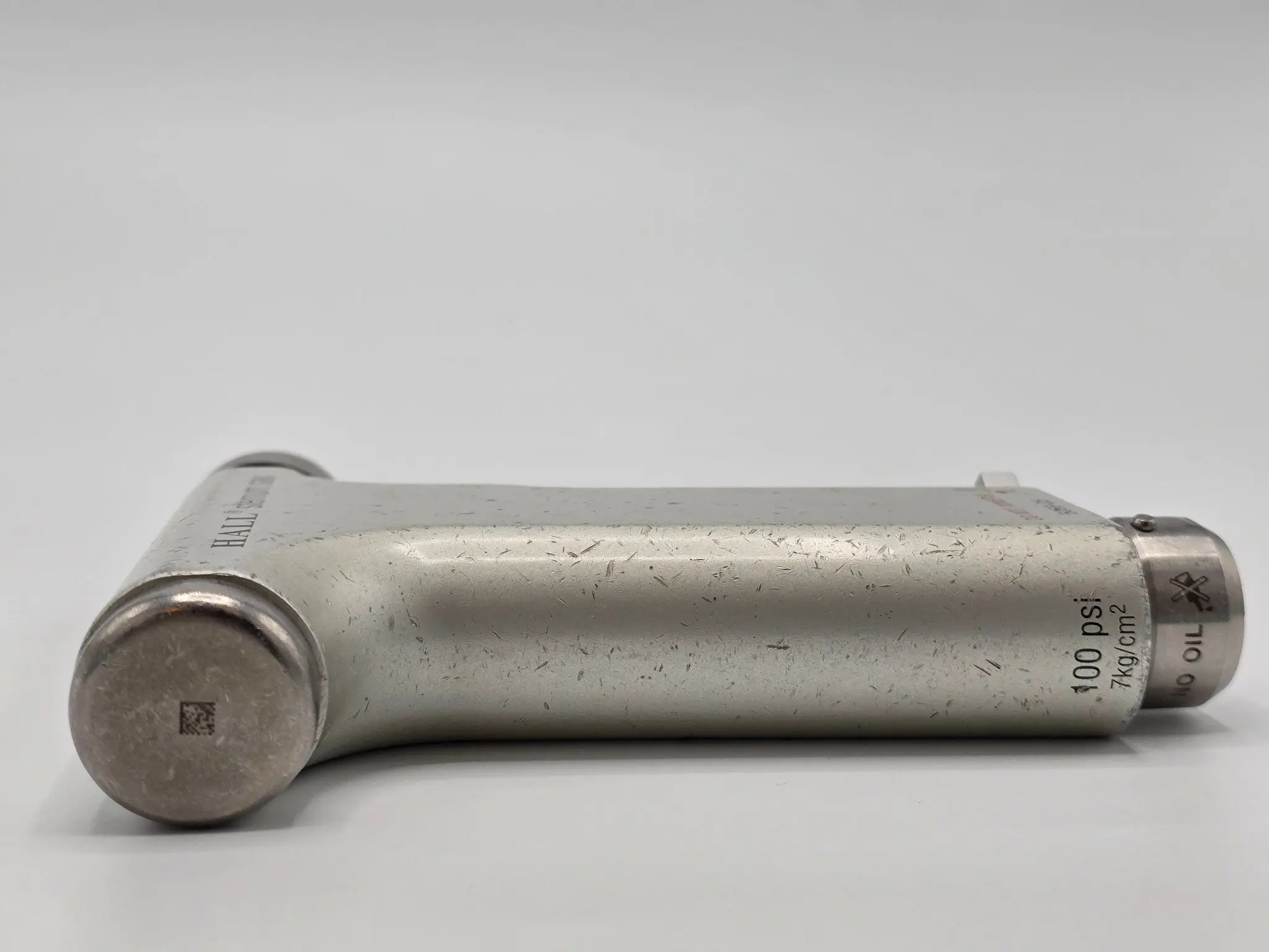 Hall 5059-05 Sternum Saw Handpiece w/ 5059-06 Sternum Guard & 5059-07 Wrench - Image 7