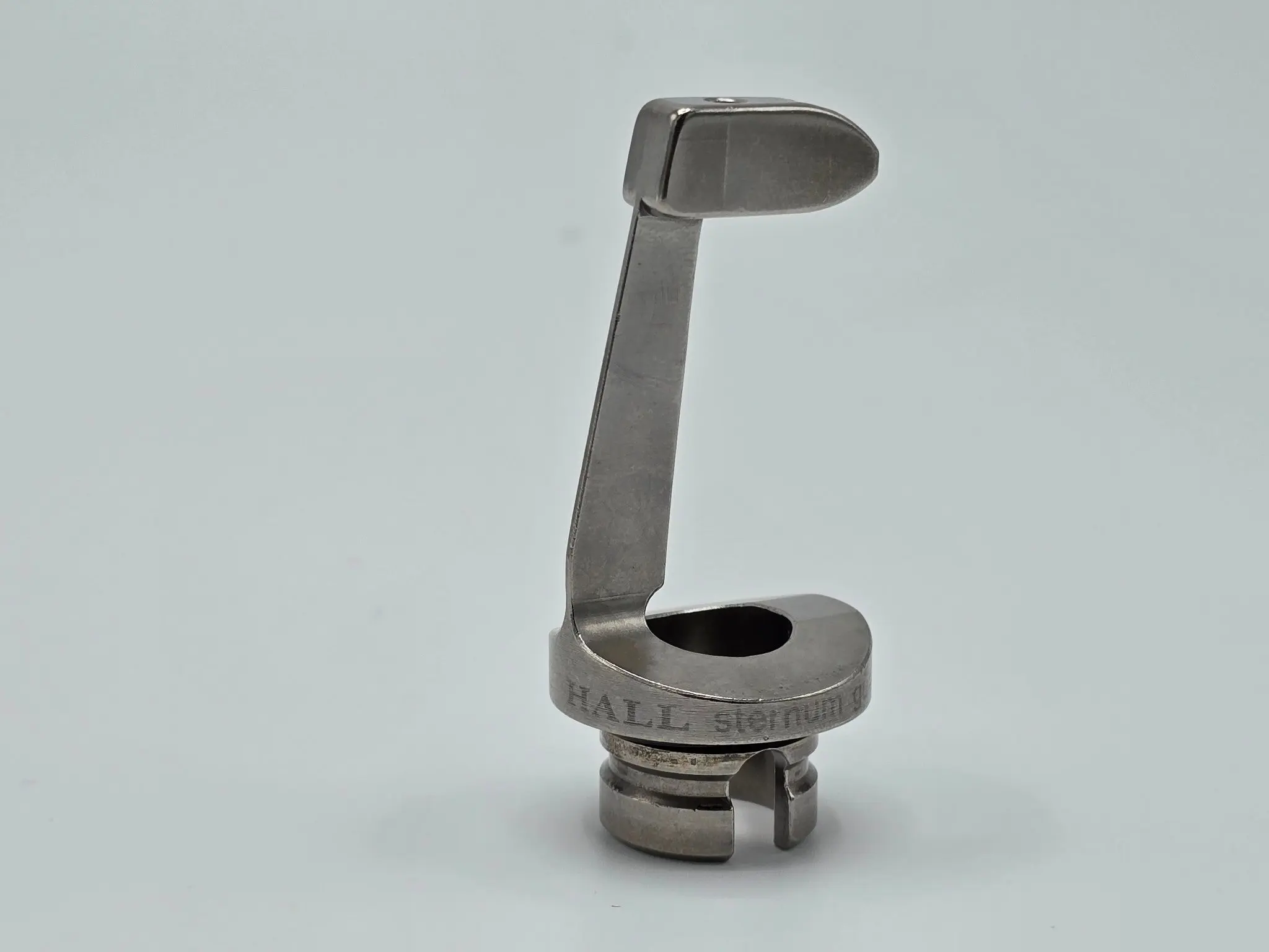 Hall 5059-05 Sternum Saw Handpiece w/ 5059-06 Sternum Guard & 5059-07 Wrench - Image 8