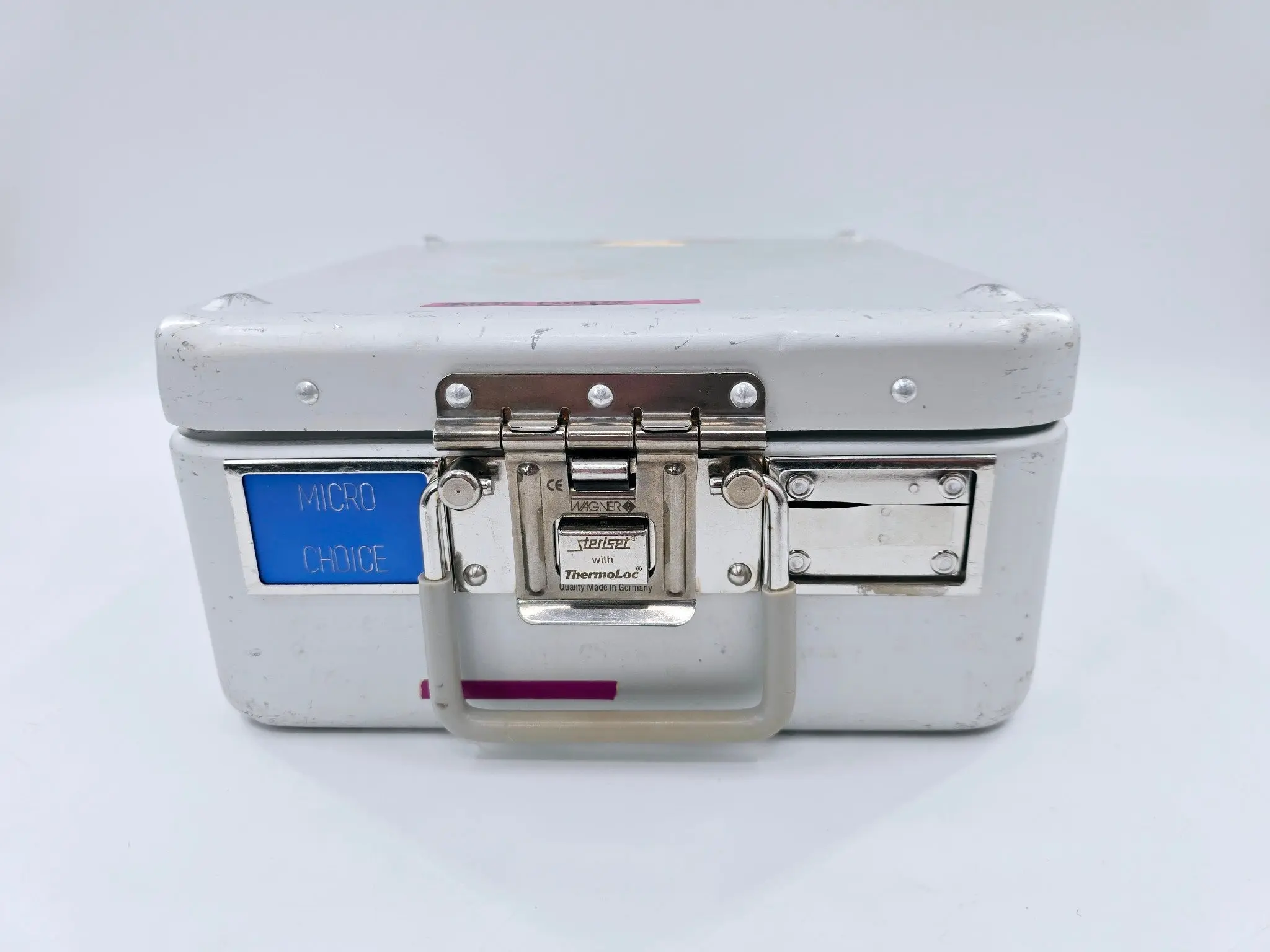 Hall MicroChoice Electric Handpiece Drill 9 Piece Set - Image 3