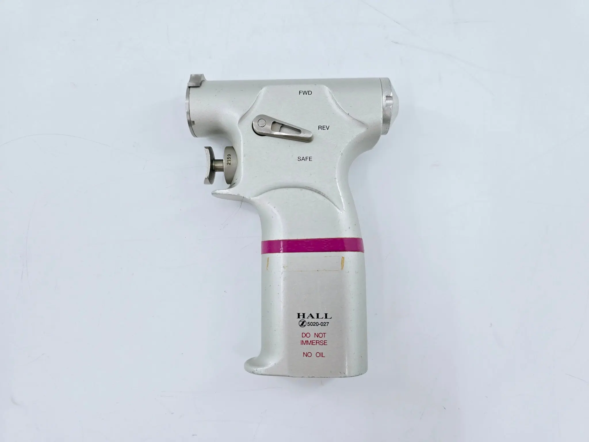 Hall MicroChoice Electric Handpiece Drill 9 Piece Set - Image 5