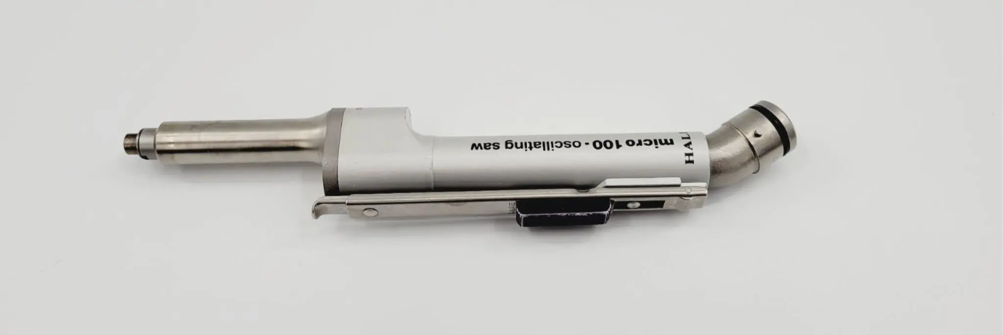 Hall Surgical 5053-12 Micro 100 Oscillating Orthopedic Saw w/ 5052-10 Air Hose - Image 3
