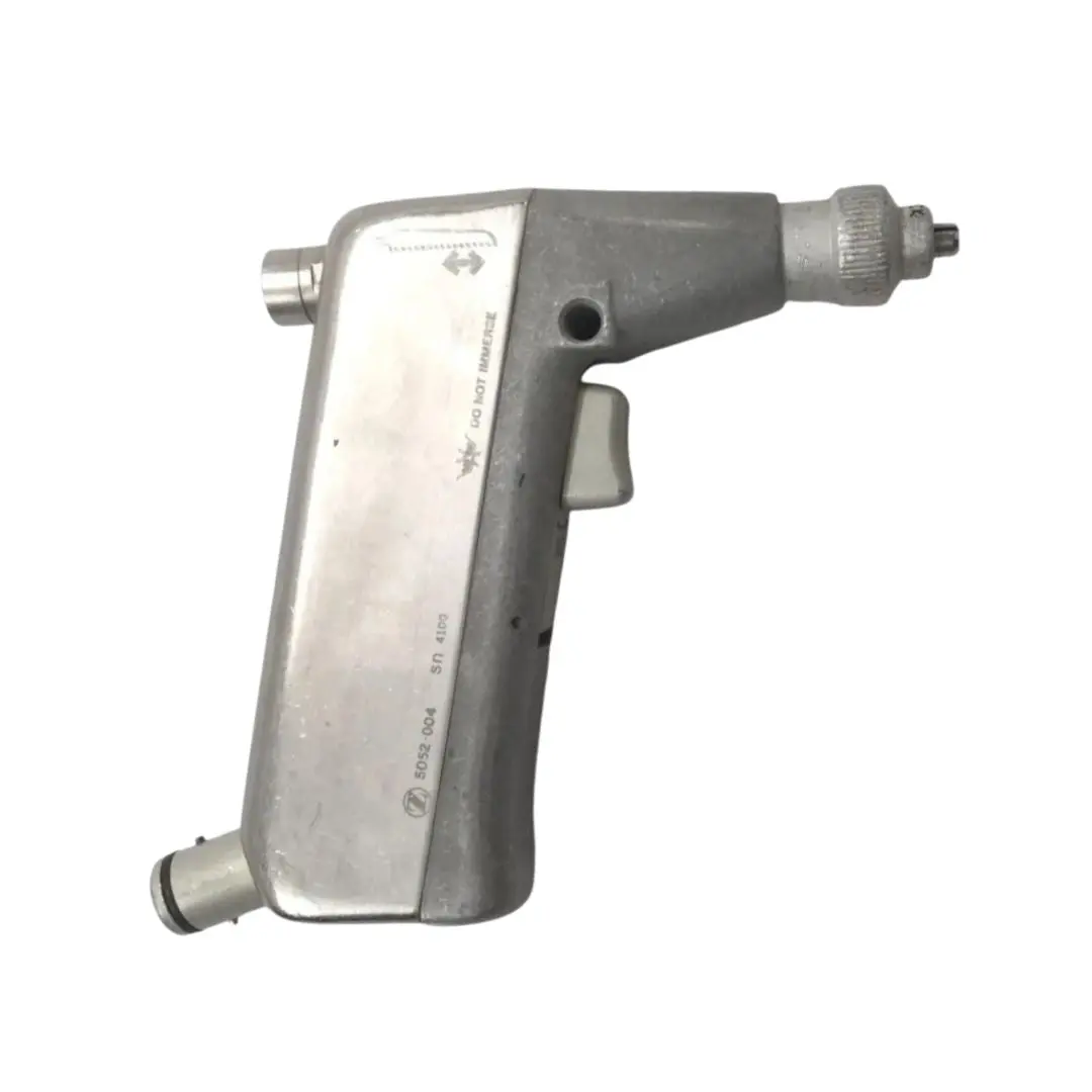 Zimmer Hall 5052-004 Reciprocator Driver Handpiece Orthopedic