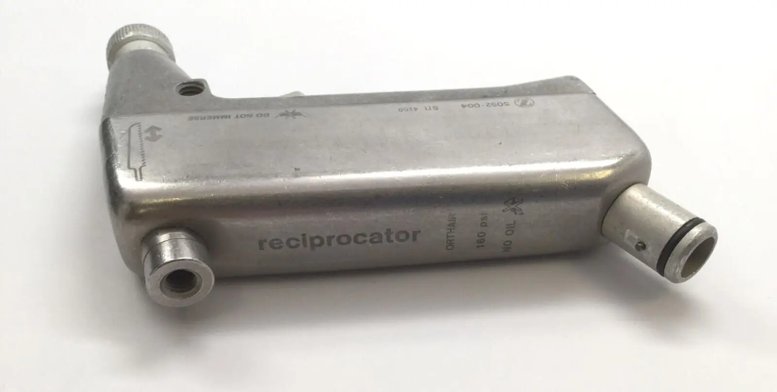Zimmer Hall 5052-004 Reciprocator Driver Handpiece Orthopedic - Image 4