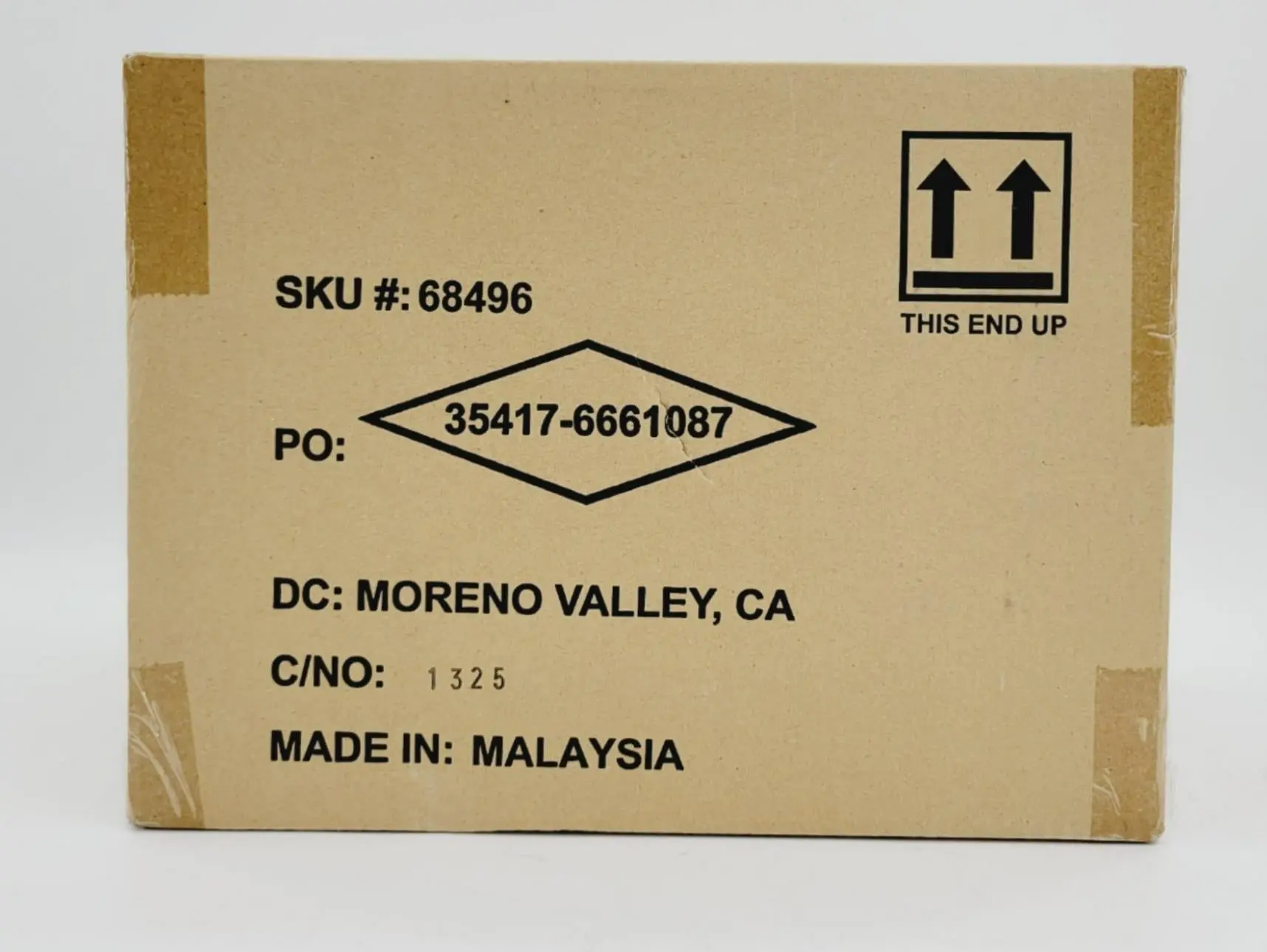 Hardy 5MIL Nitrile Disposable Gloves Medium for Industrial Use 1000/CS - Image 7