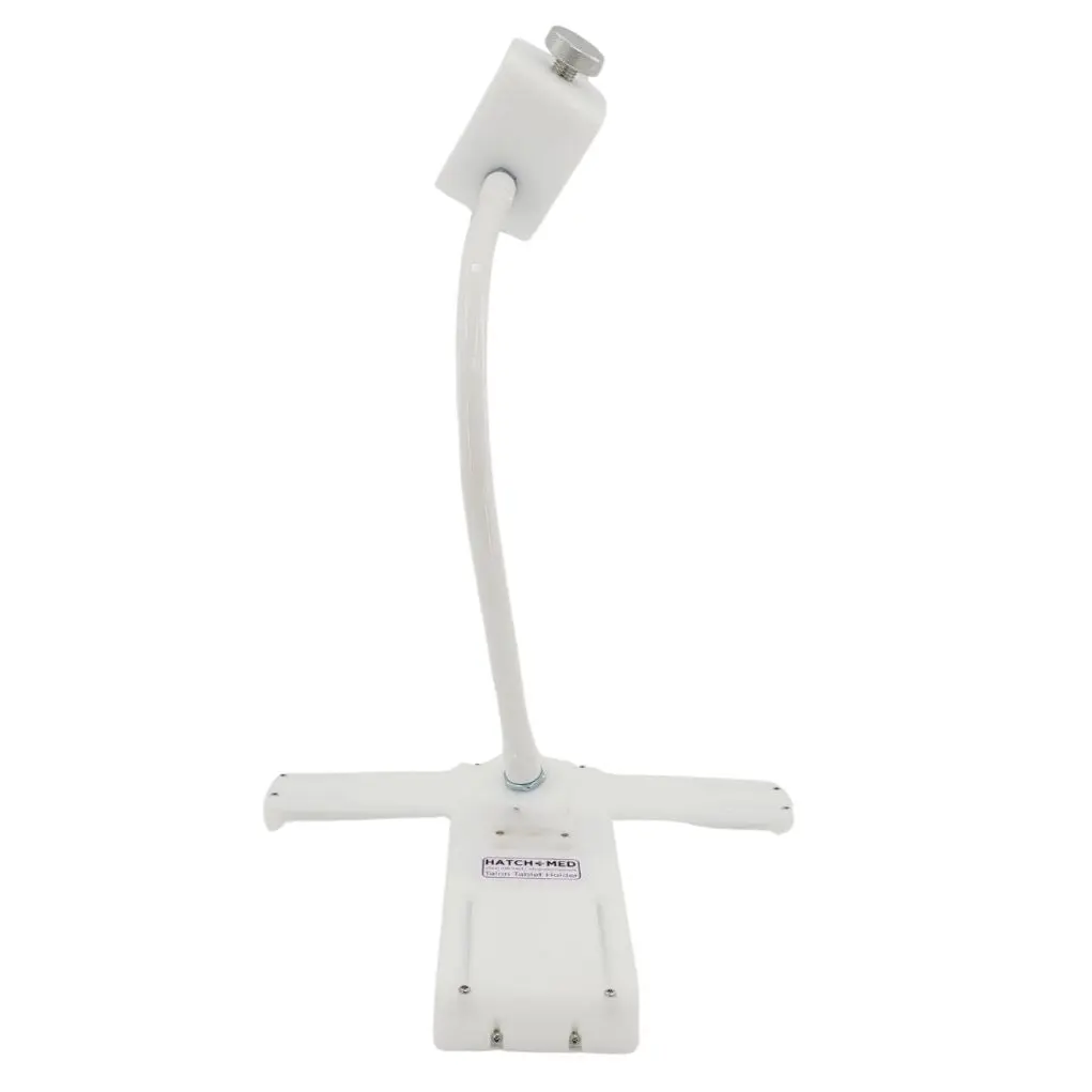 Hatch Med Hospital Talon Bedrail Mounted Tablet Holder Lockable Universal