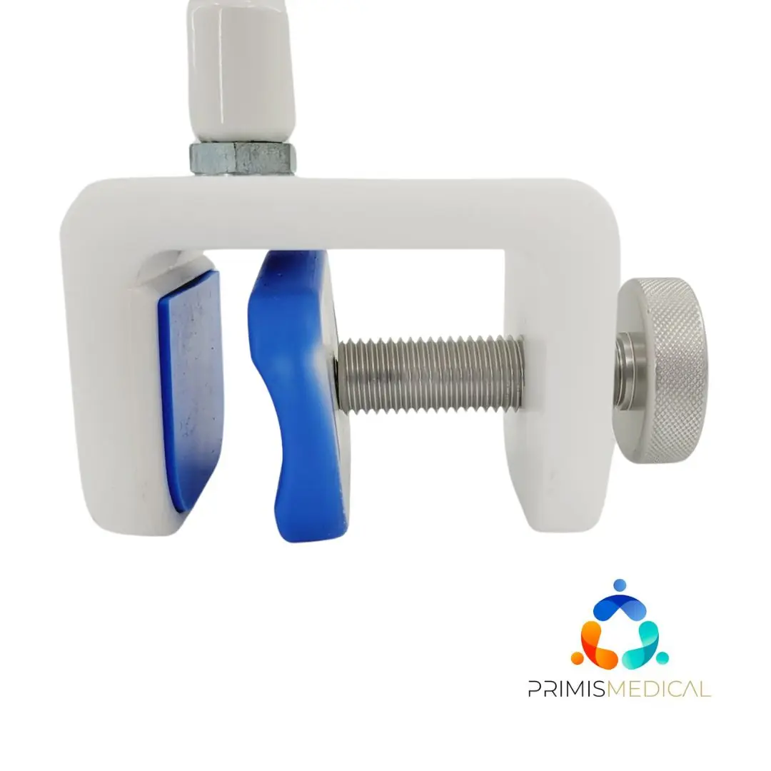 Hatch Med Hospital Talon Bedrail Mounted Tablet Holder Lockable Universal - Image 3