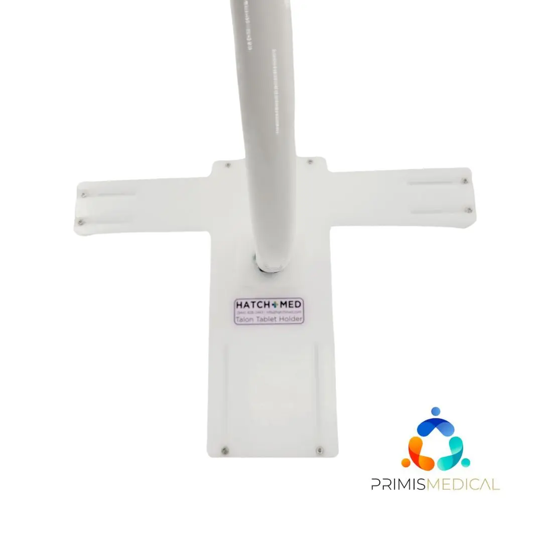 Hatch Med Hospital Talon Bedrail Mounted Tablet Holder Lockable Universal - Image 4