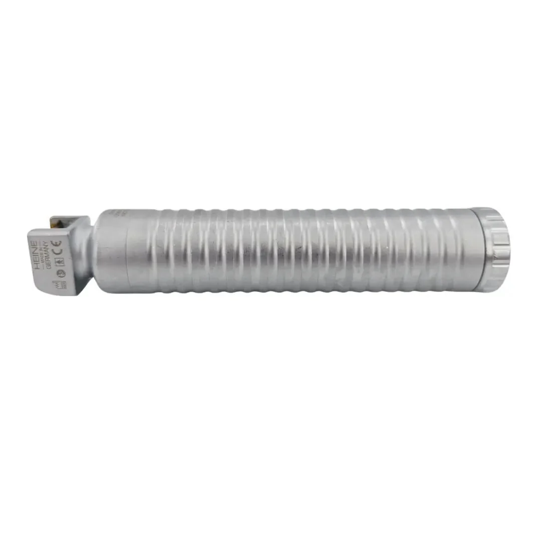 Heine F-008.22.820 EasyClean LED Laryngoscope Blade Handle 6-1/4"
