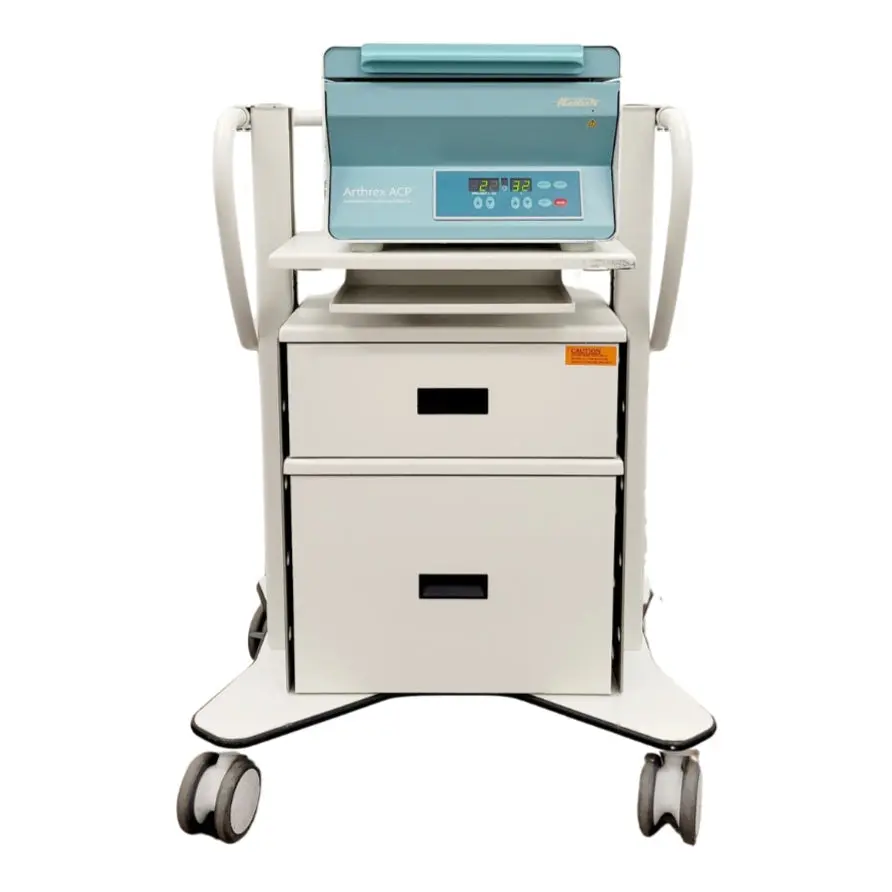 Hettich 1206-17 Arthrex ACP Autologous Conditioned Plasma Centrifuge w/ Cart