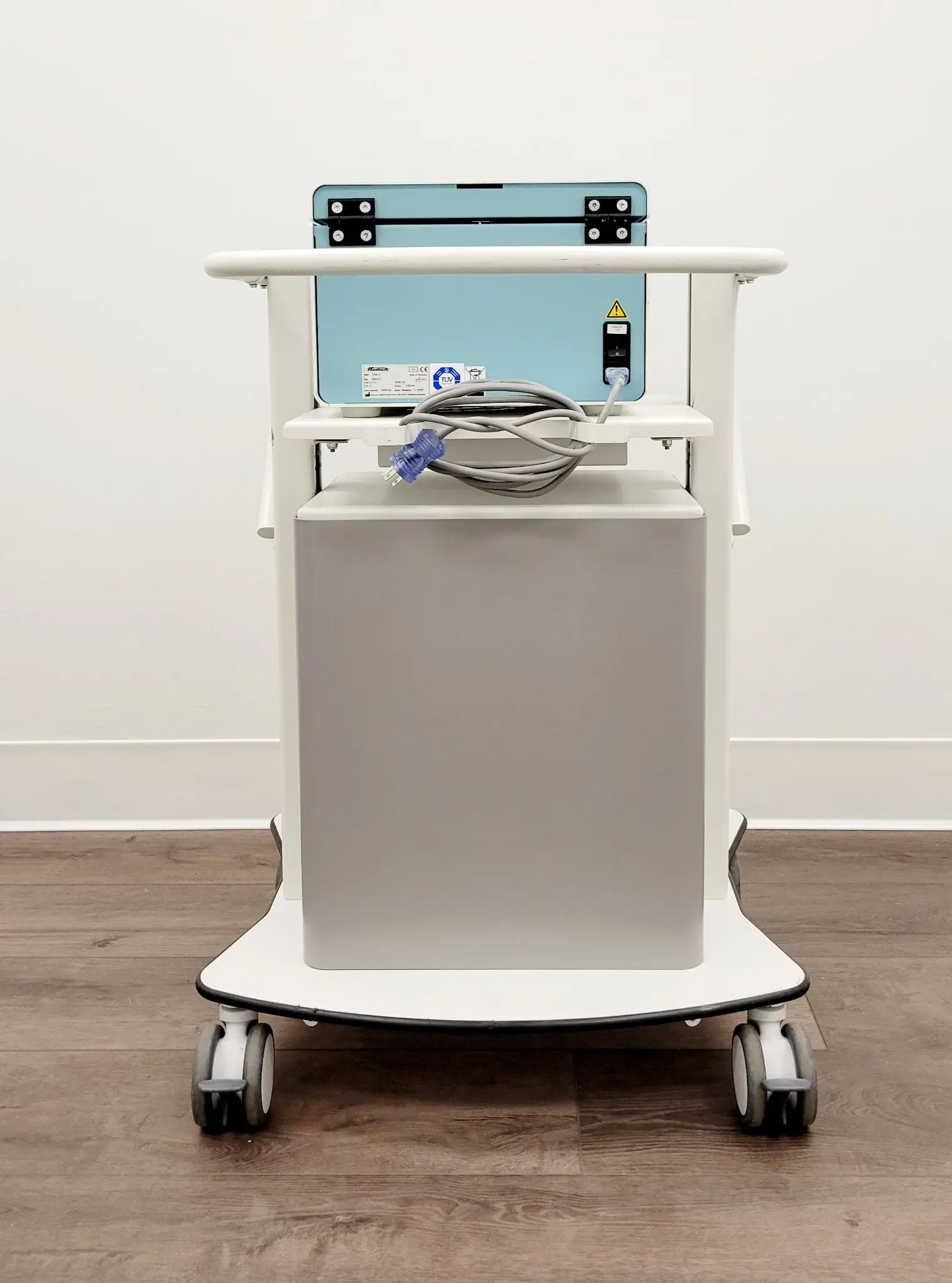 Hettich 1206-17 Arthrex ACP Autologous Conditioned Plasma Centrifuge w/ Cart - Image 6