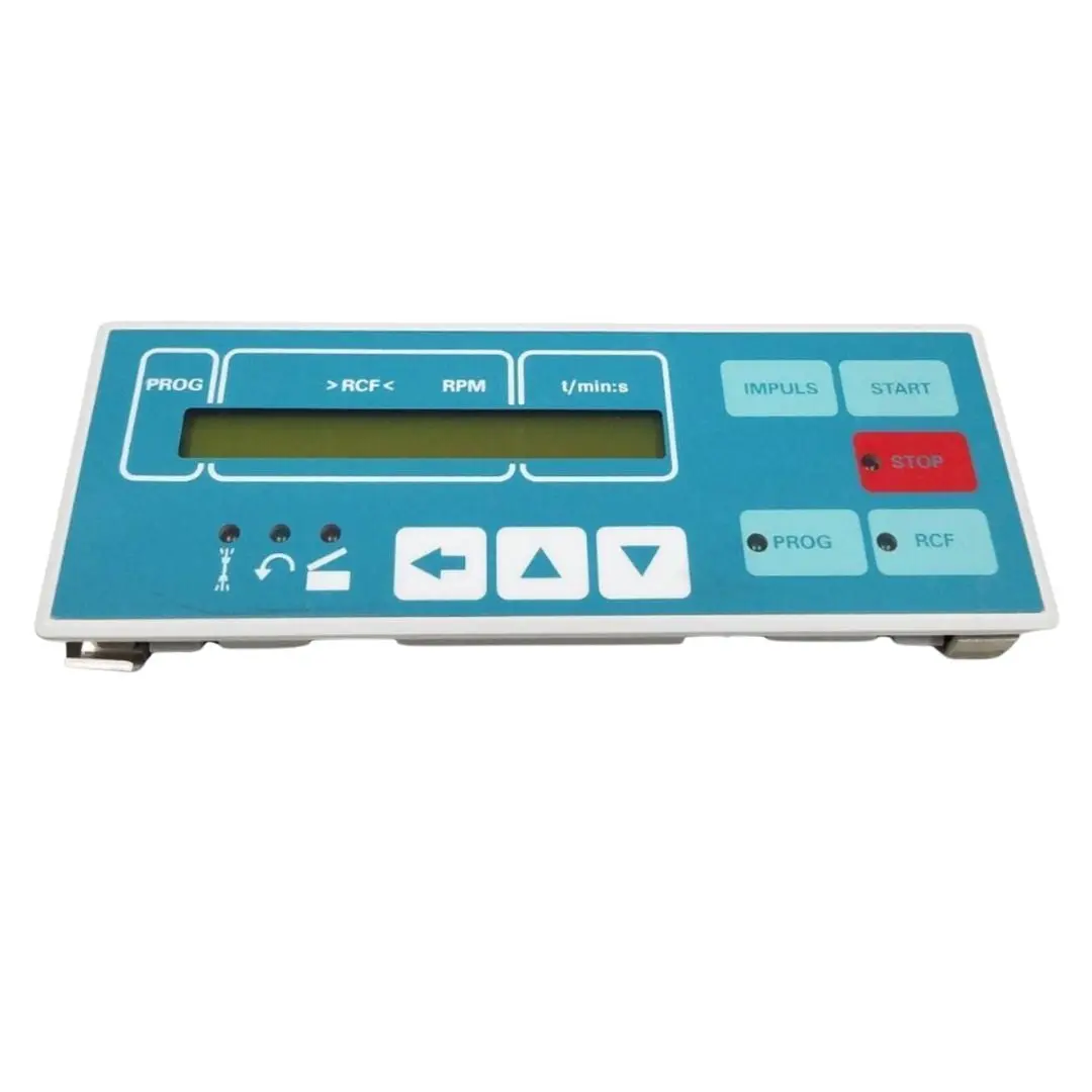 Hettich 1705-01 Rotina 35 Centrifuge Display Panel Assembly 03460.1 L