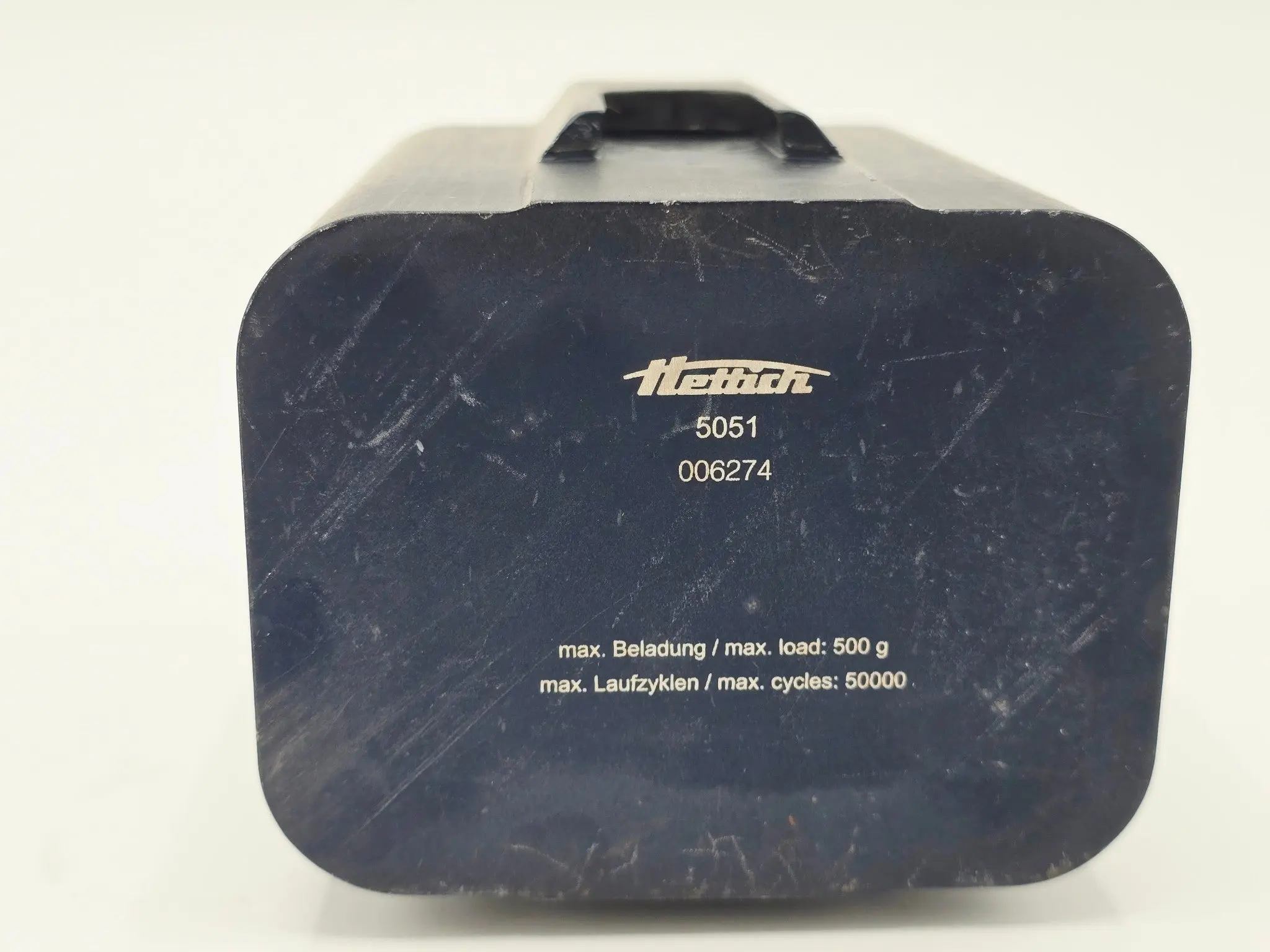 Hettich 4-Place Swing-Out Rotor Laboratory Centrifuge Accessory - Image 6