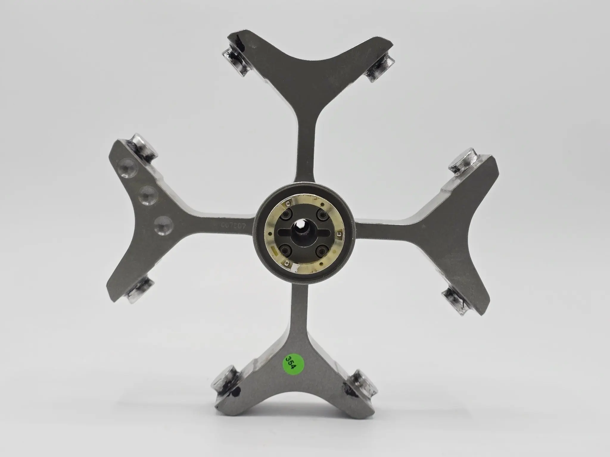 Hettich 4-Place Swing-Out Rotor Laboratory Centrifuge Accessory - Image 8