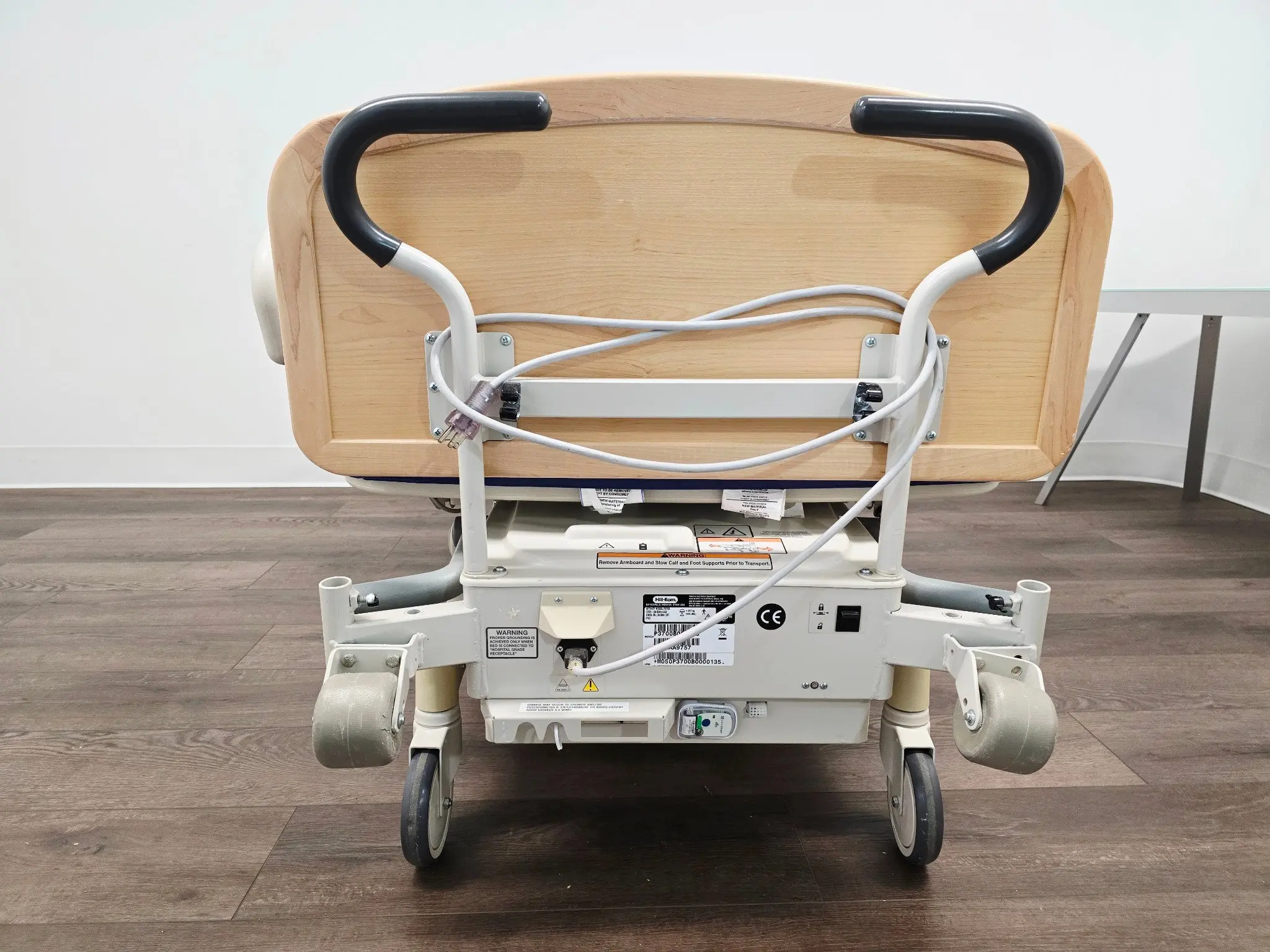 Hill-Rom Affinity 4 P3700 Labor & Delivery Birthing Bed 90 Day Warranty - Image 15