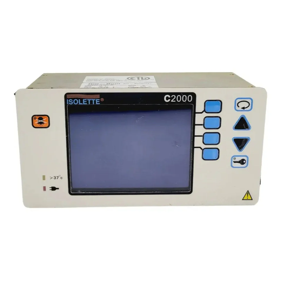 Hill-Rom C2000 Air Shield Incubator Controller Module C2C-2 Version 3.04