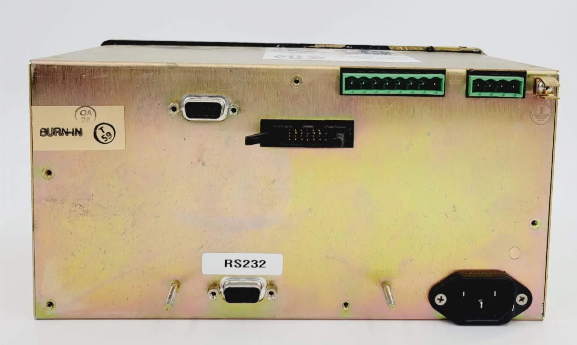 Hill-Rom C2000 Air Shield Incubator Controller Module C2C-2 Version 3.04 - Image 4