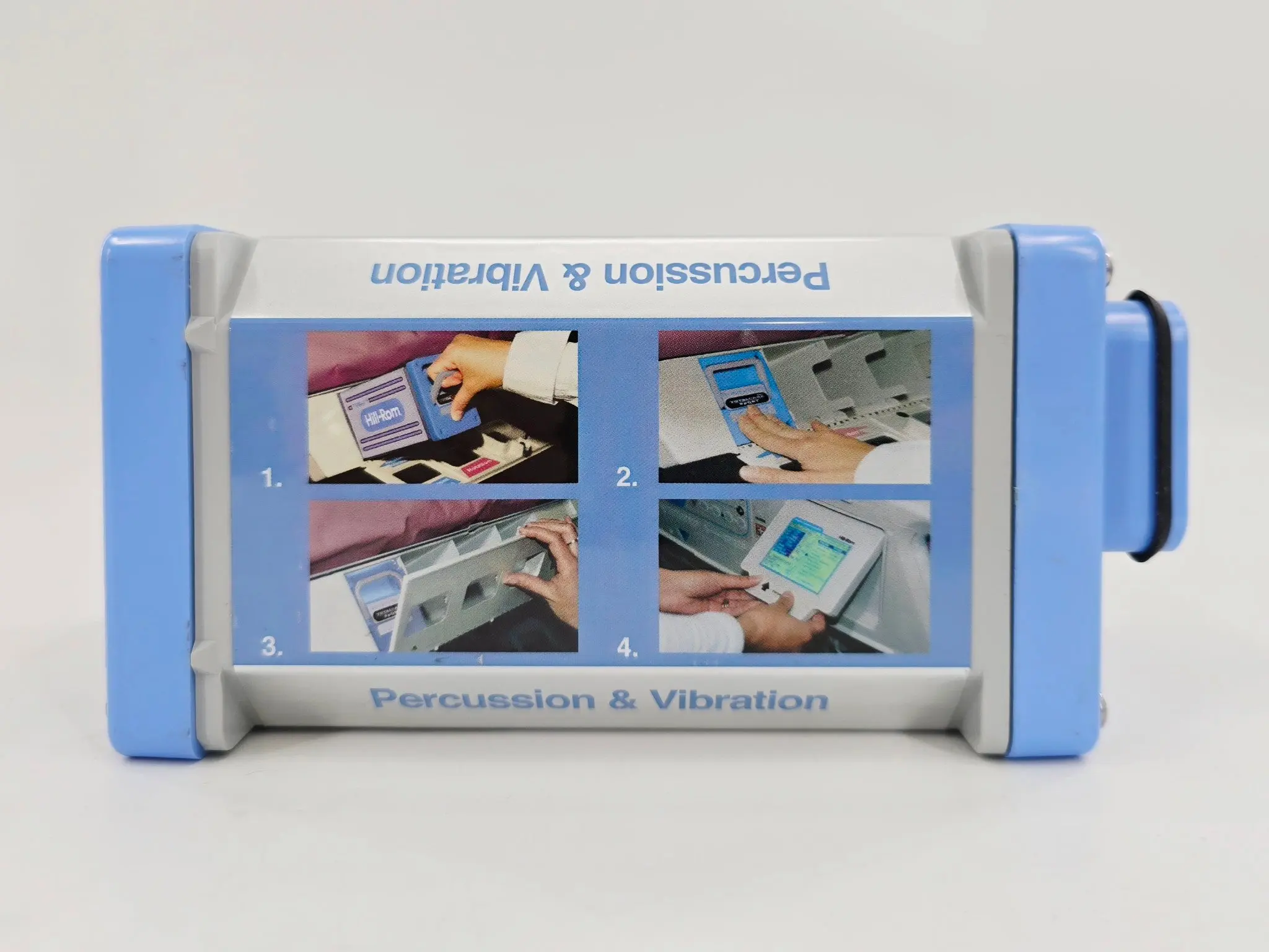 Hill-Rom TotalCare SpO2Rt Percussion & Vibration Module - Image 6