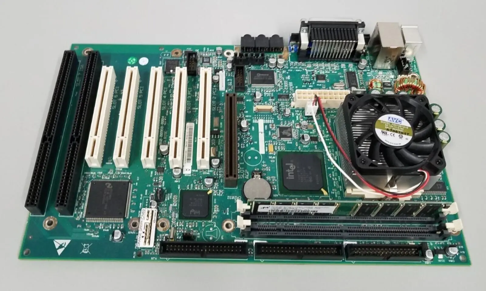 Hitachi 061-01808-0040 Assembly Board from Hi-Vision 5500 Ultrasound - Image 2