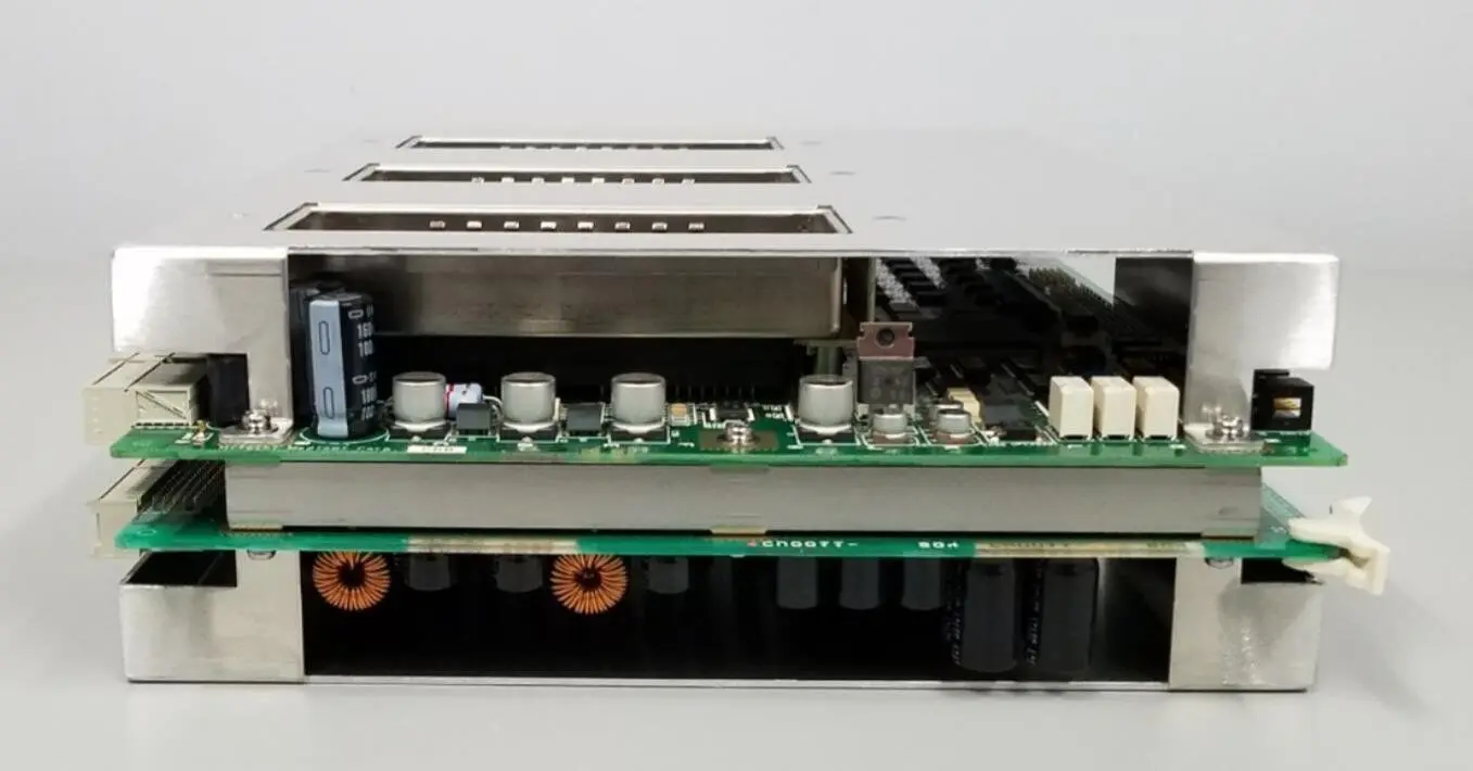 Hitachi EG143319 / EG328517 PRB Ultrasound Probe Connector Board - Image 3