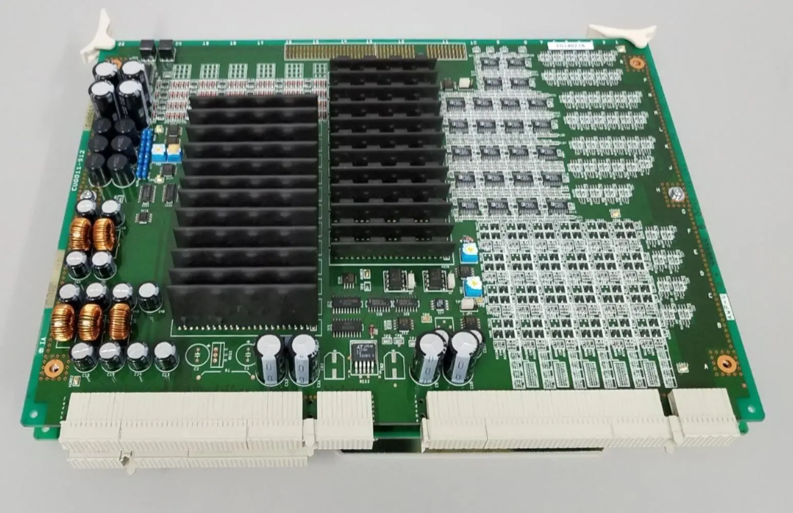 Hitachi EG320722 / EG146216 PRB Ultrasound Probe Connector Board - Image 2