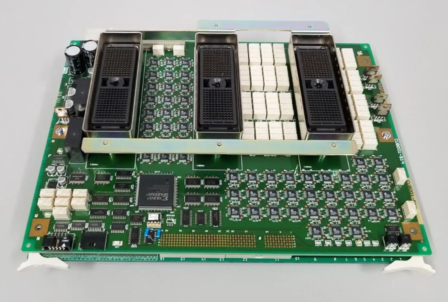 Hitachi EG320722 / EG146216 PRB Ultrasound Probe Connector Board - Image 3